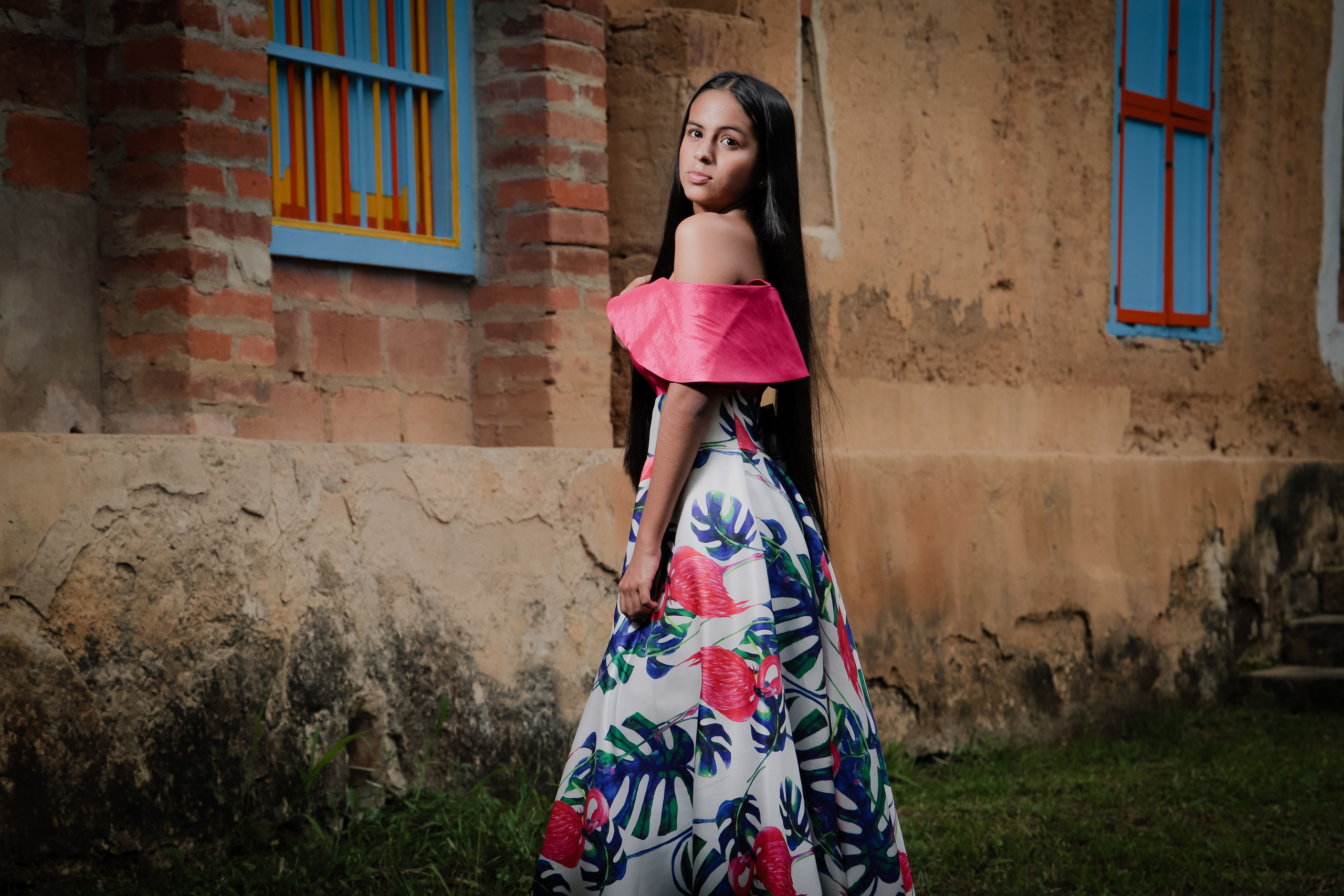 15 AÑOS KAROL. Fotográfo Andres Jaimes