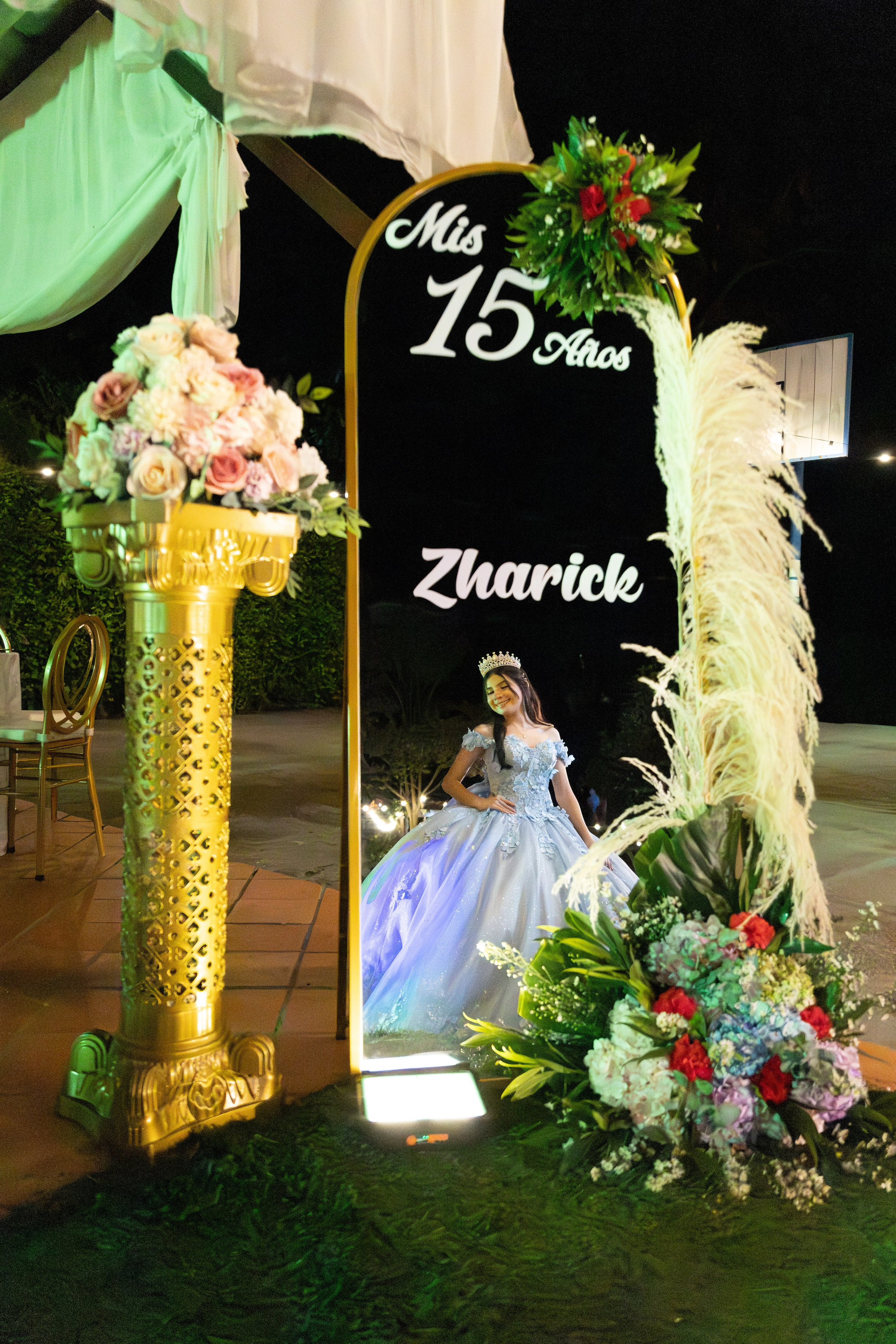 ZHARICK. Fotográfo Andres Jaimes