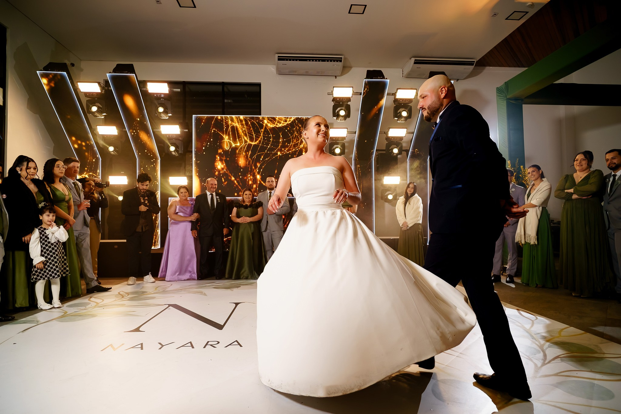 Nayara e Pedro. Beneduzzi Fotografias
