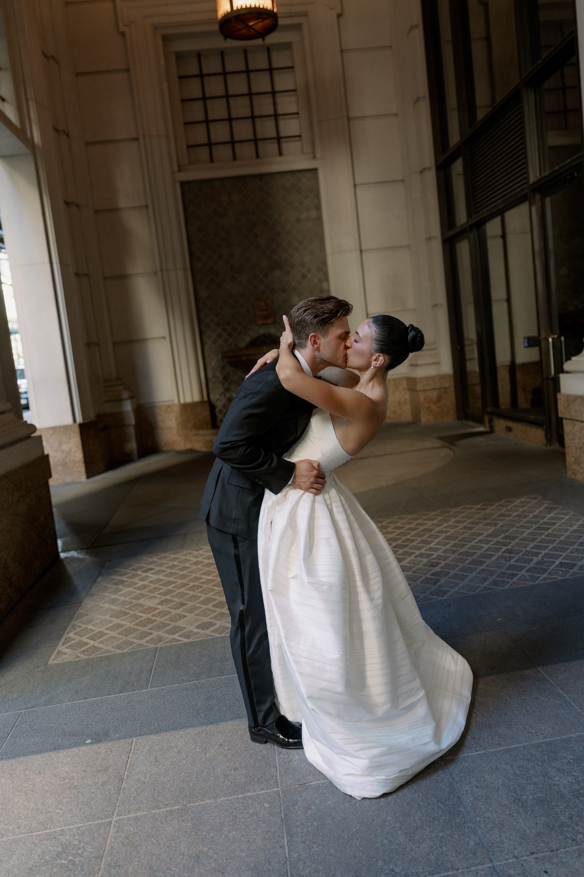 Dayna and Douglas. Wedding photographer and videographer New York | New Jersey