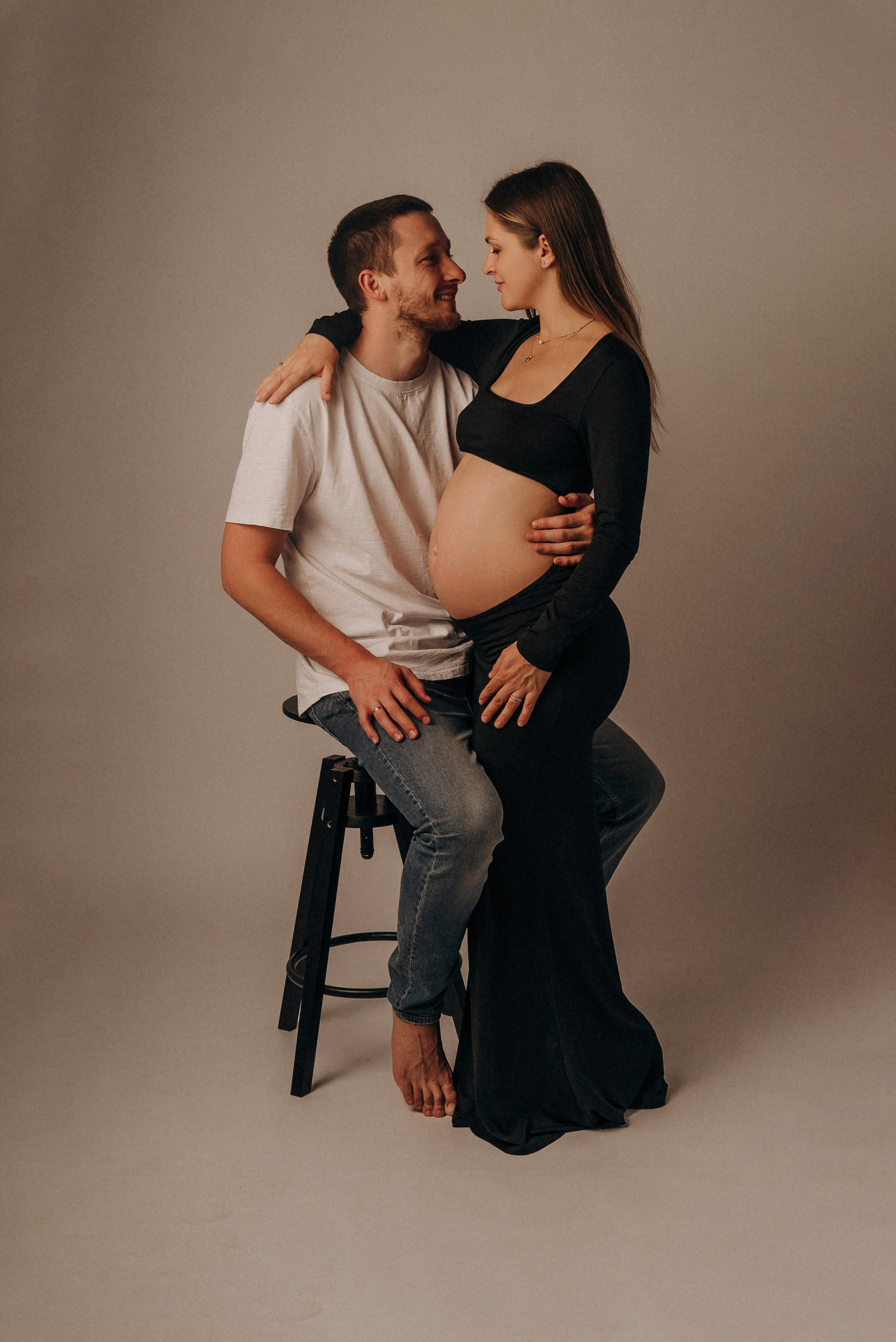 Boris&Nadisha&Itan. Портретный и семейный фотограф в Лимассоле Кипр Анна Руссу