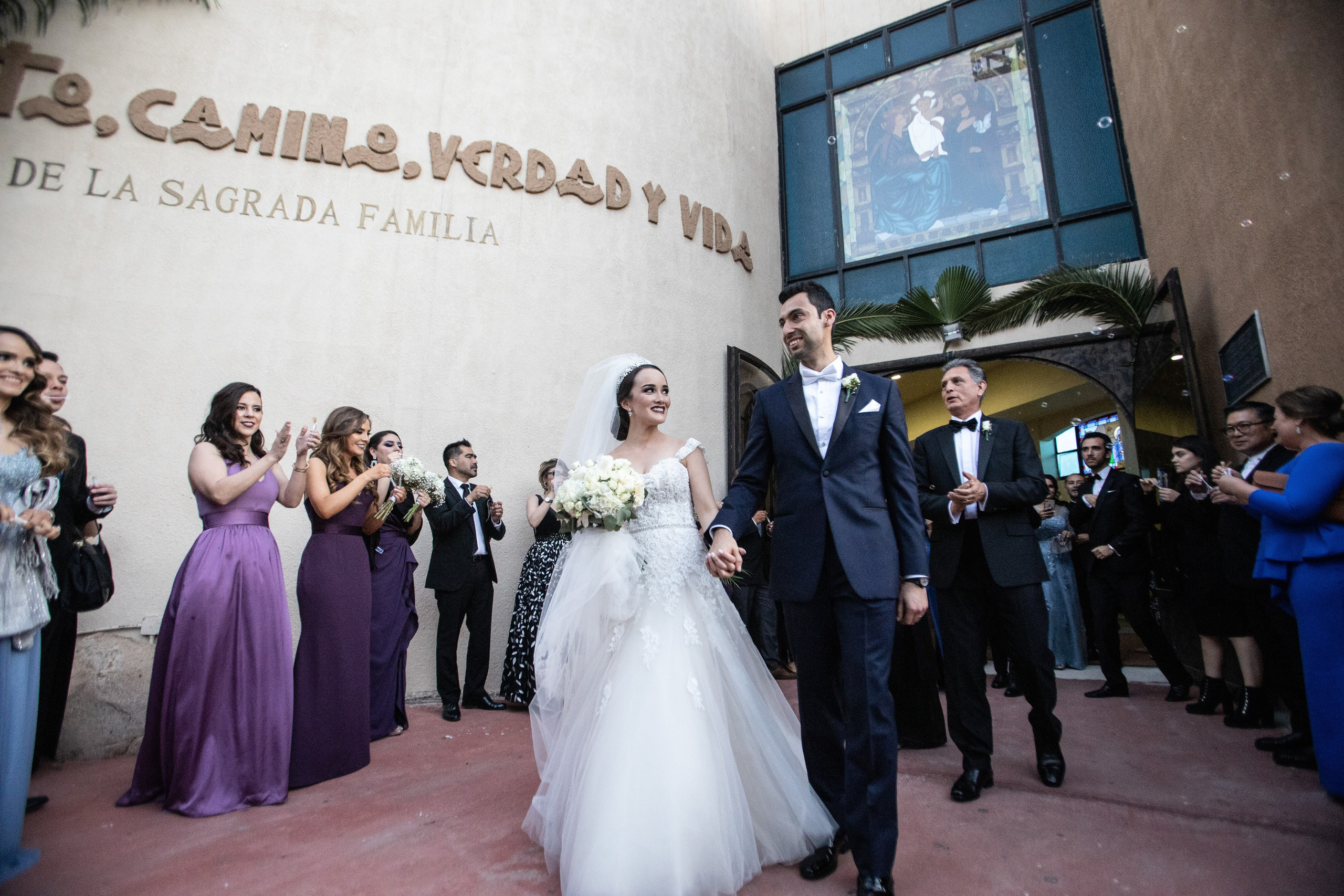 Santuario Diegueño Tecate Boda Ana y Carlos. Estudio de fotografia en Tijuana