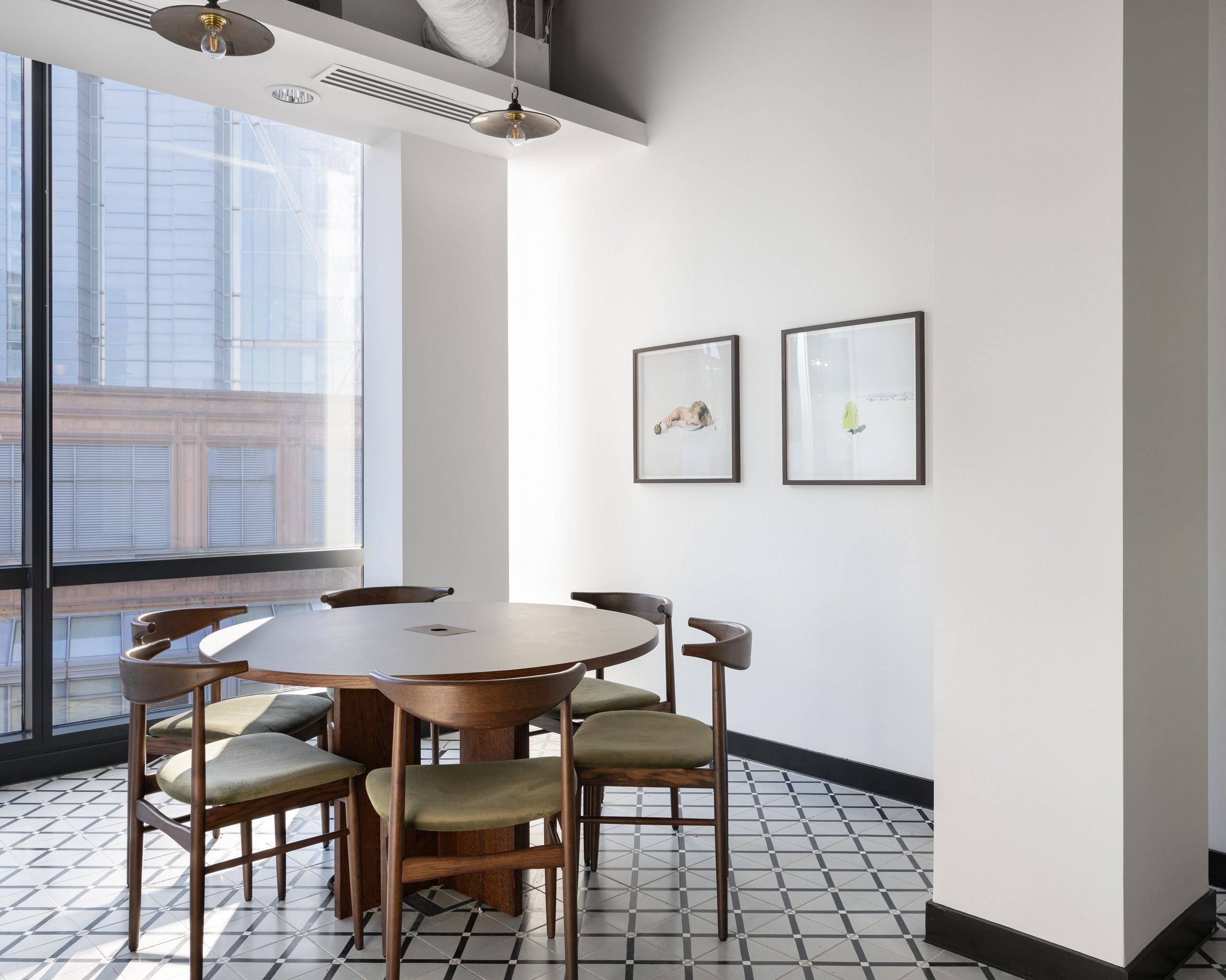 Mindspace London. צילום ווידאו לעיצוב פנים ואדריכלות