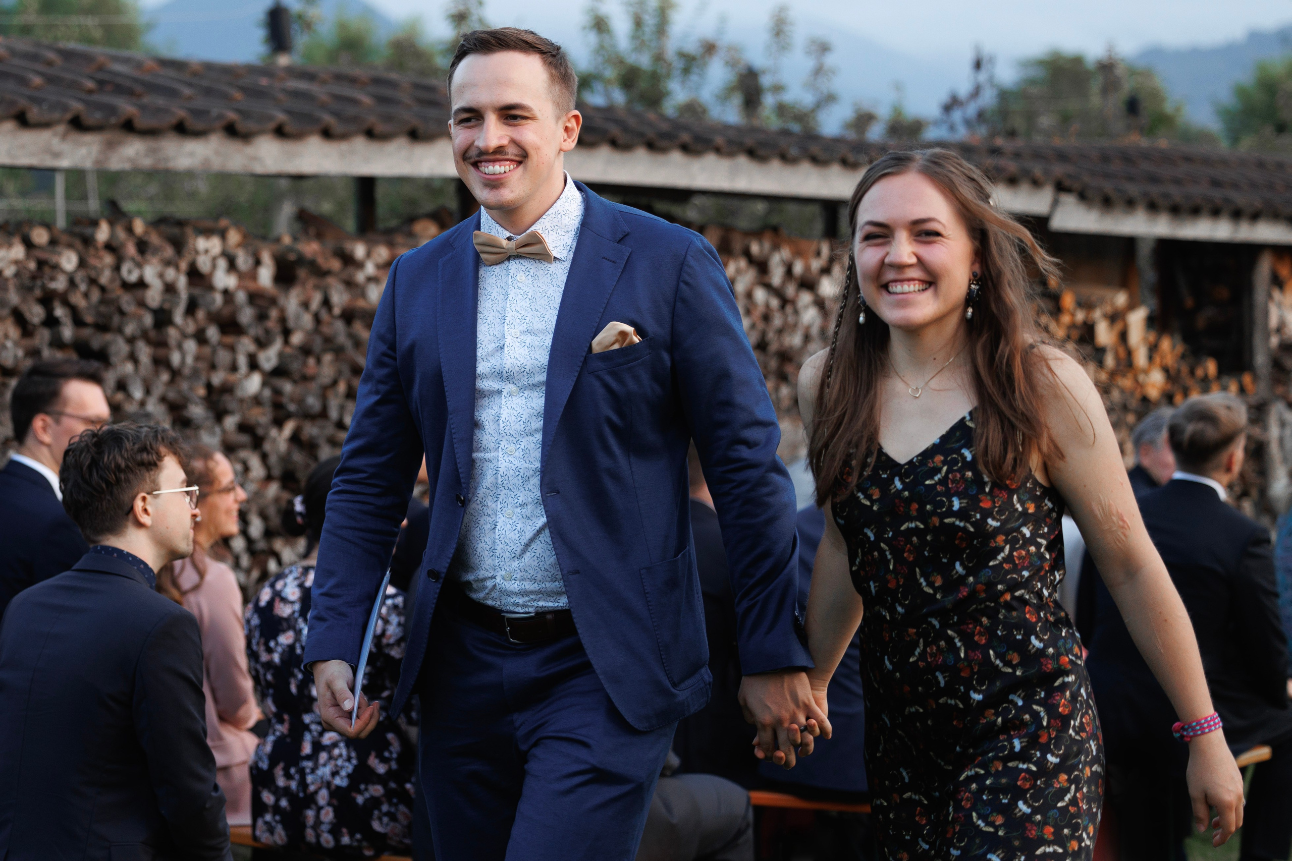 „Ja"-Wort ❤️❤️. FotoStory by Lana Gfeller / Kanton Zürich