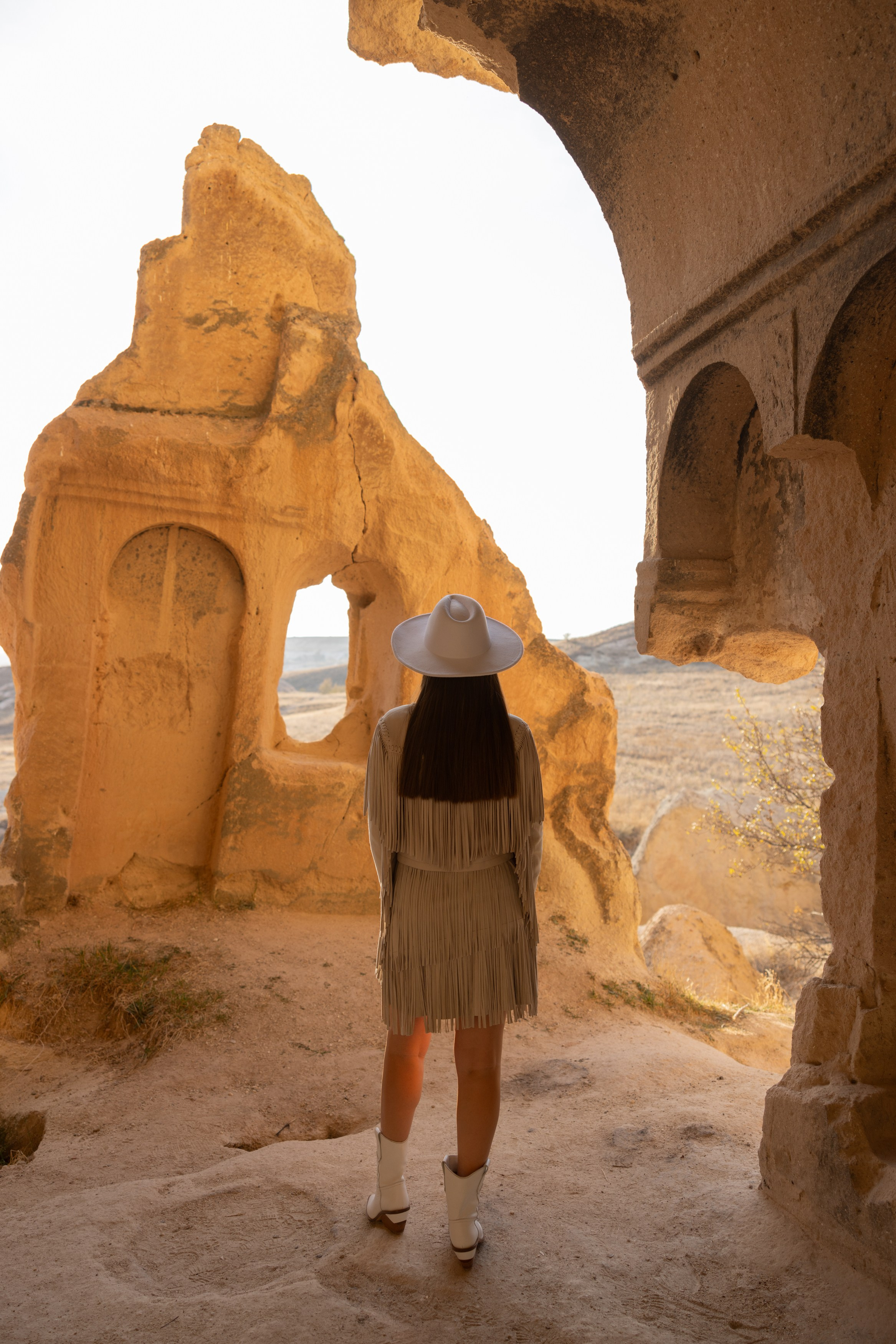 Veronika. Фотограф в Каппадокии / Julia Ganch