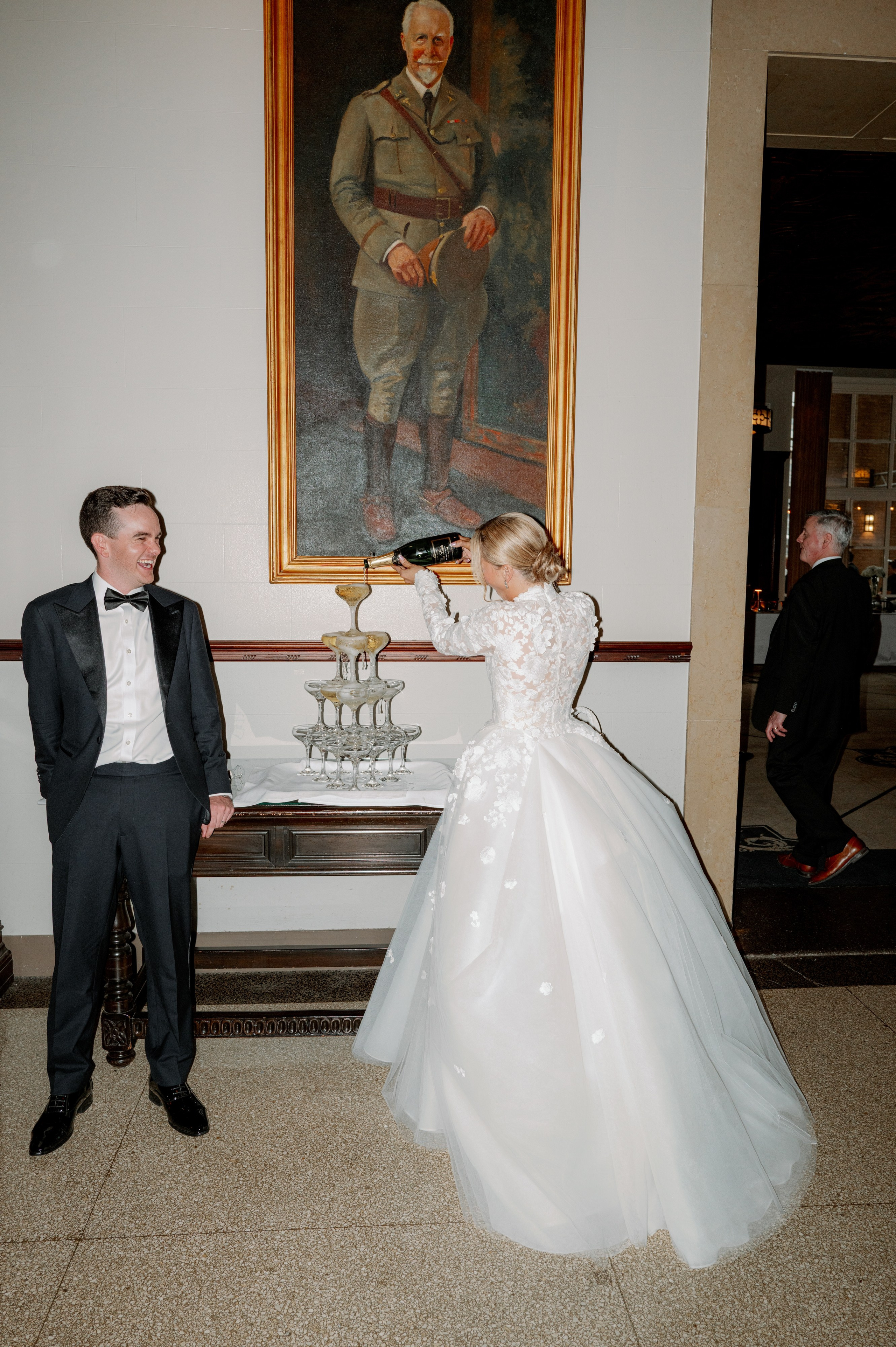 Killeen and Patrick. Wedding photographer and videographer New York | New Jersey