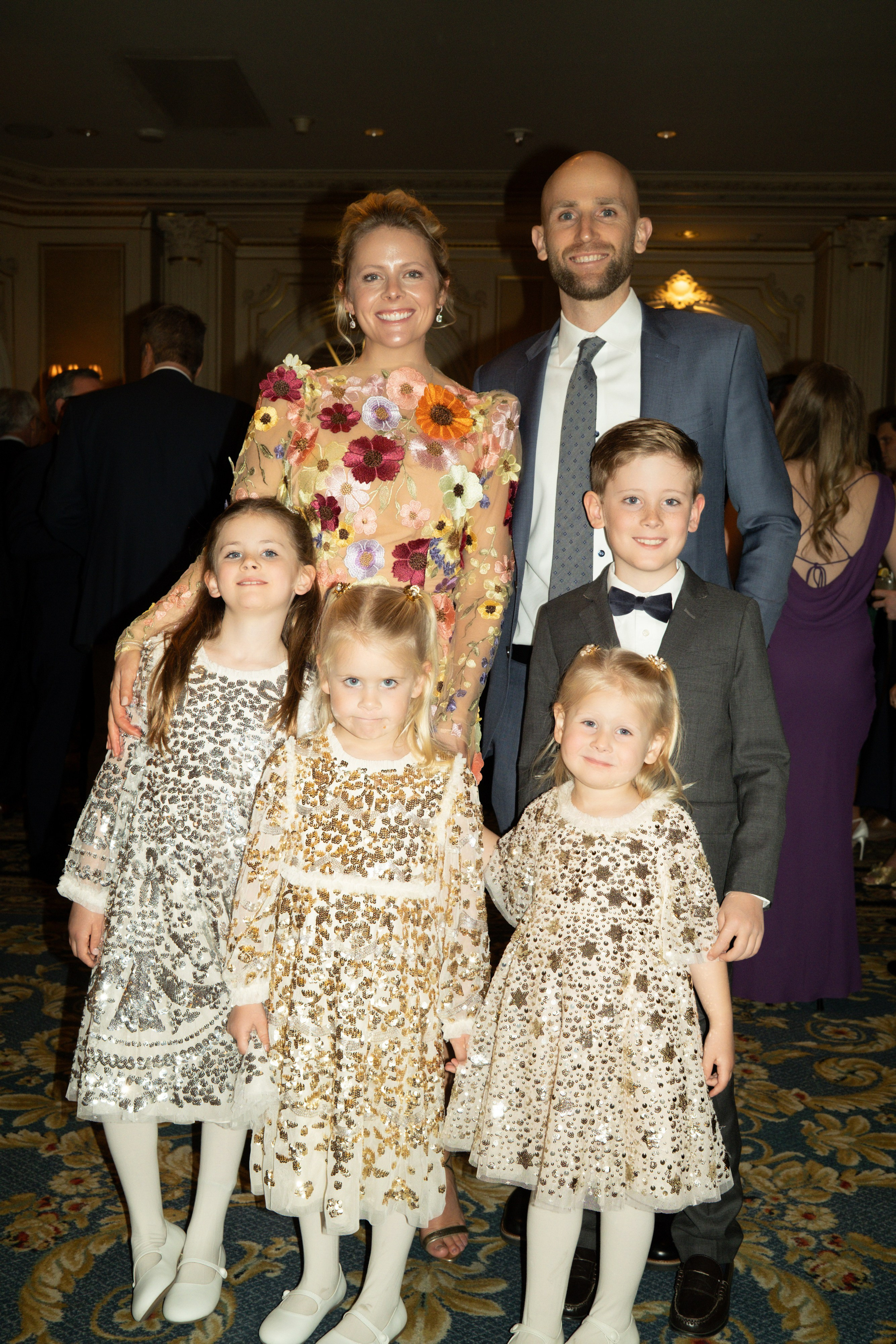 Anne and Maxwell. Wedding photographer and videographer New York | New Jersey