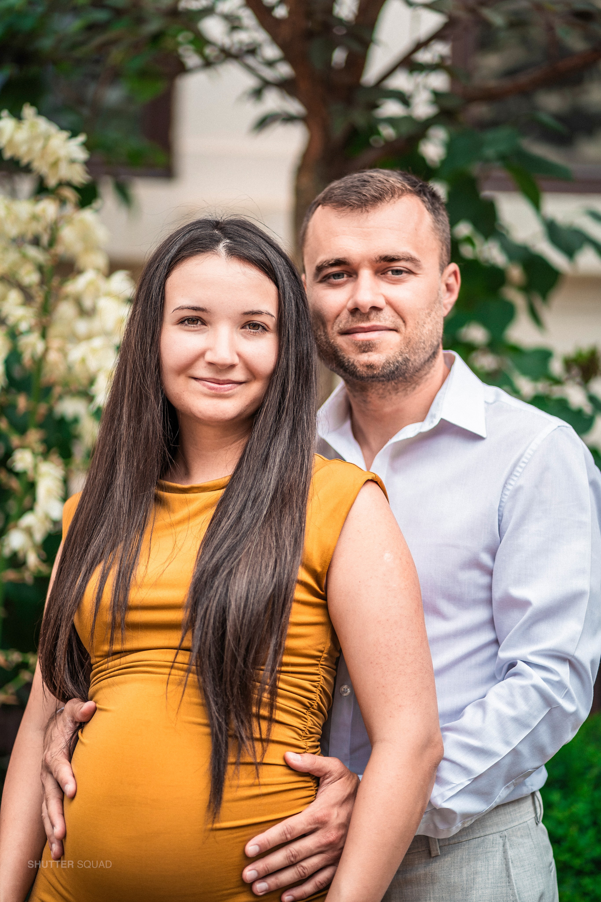 Civil Wedding Gallery — First Chapter, Written Together. ShutterSquad.ro
