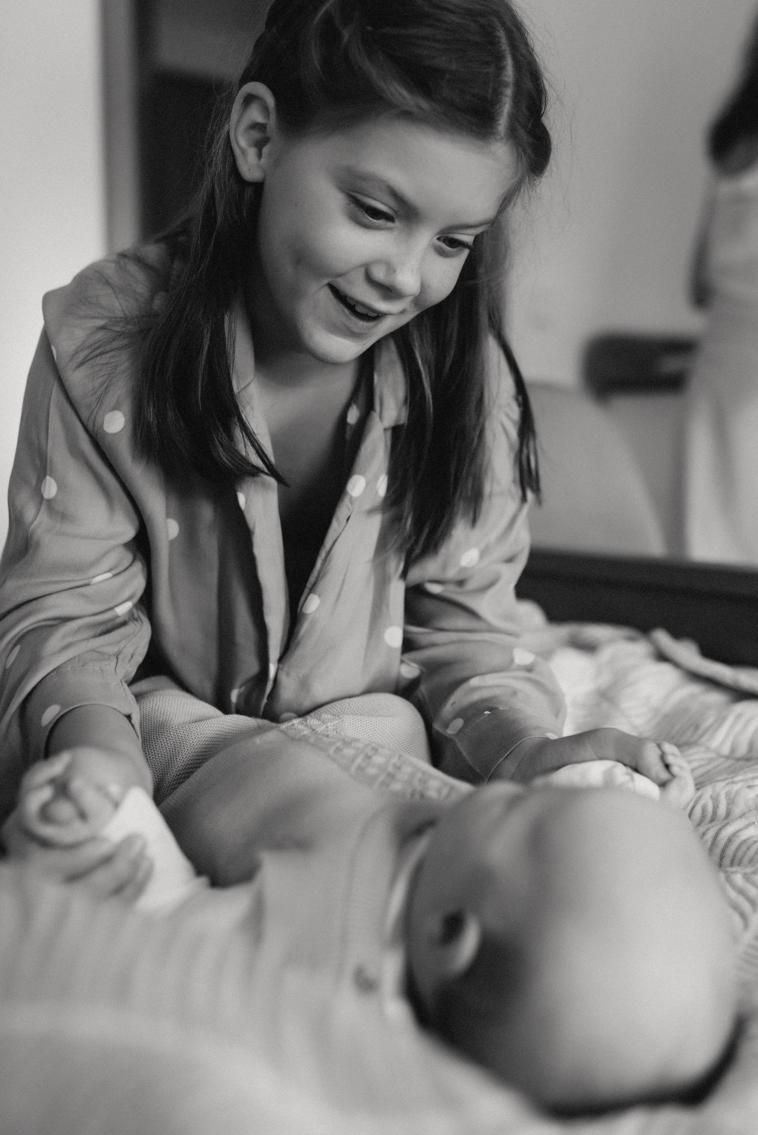 Семейная домашняя фотосессия. Семейный фотограф Лейпциг, Германия