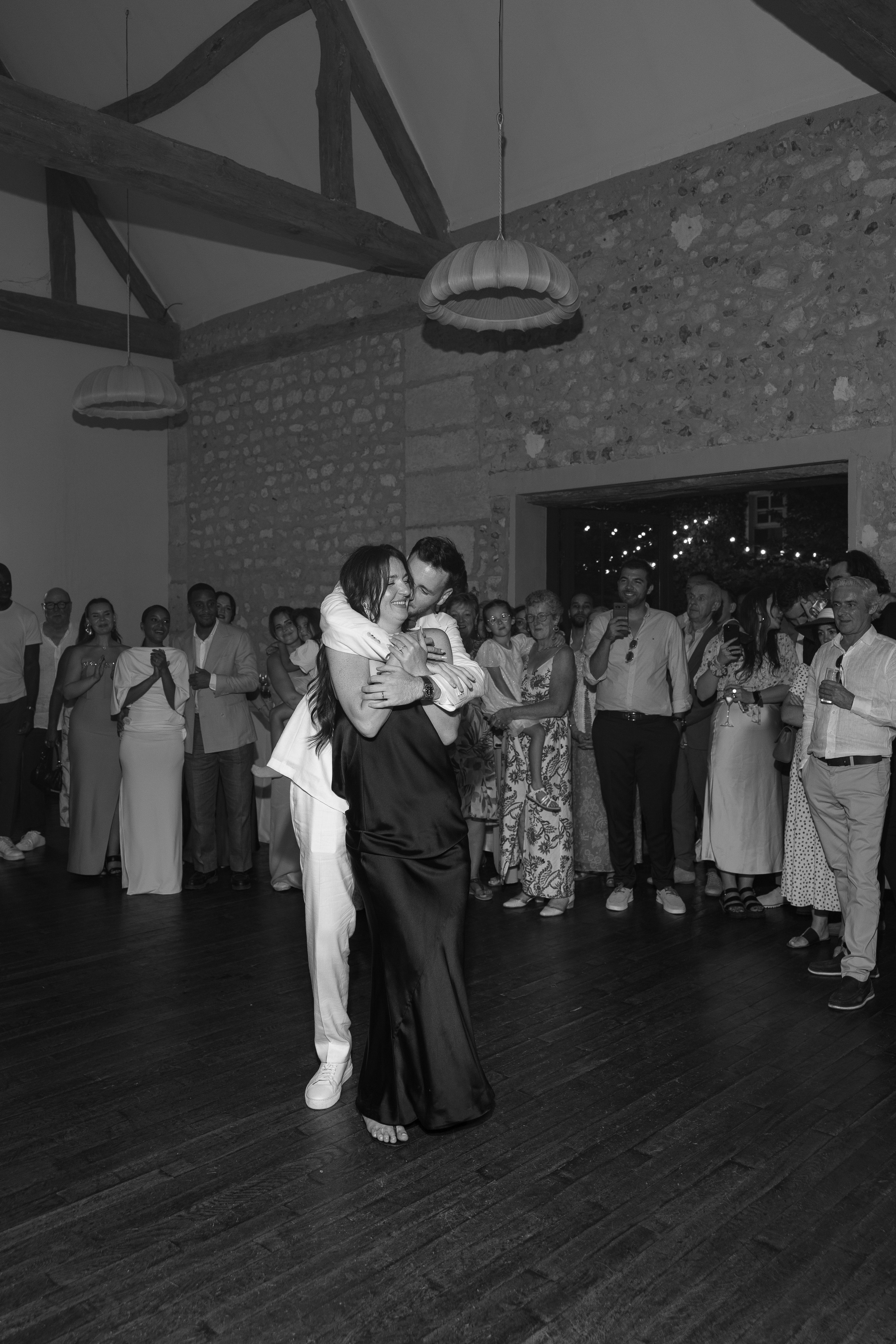 Cristina & Louis, La DÎME