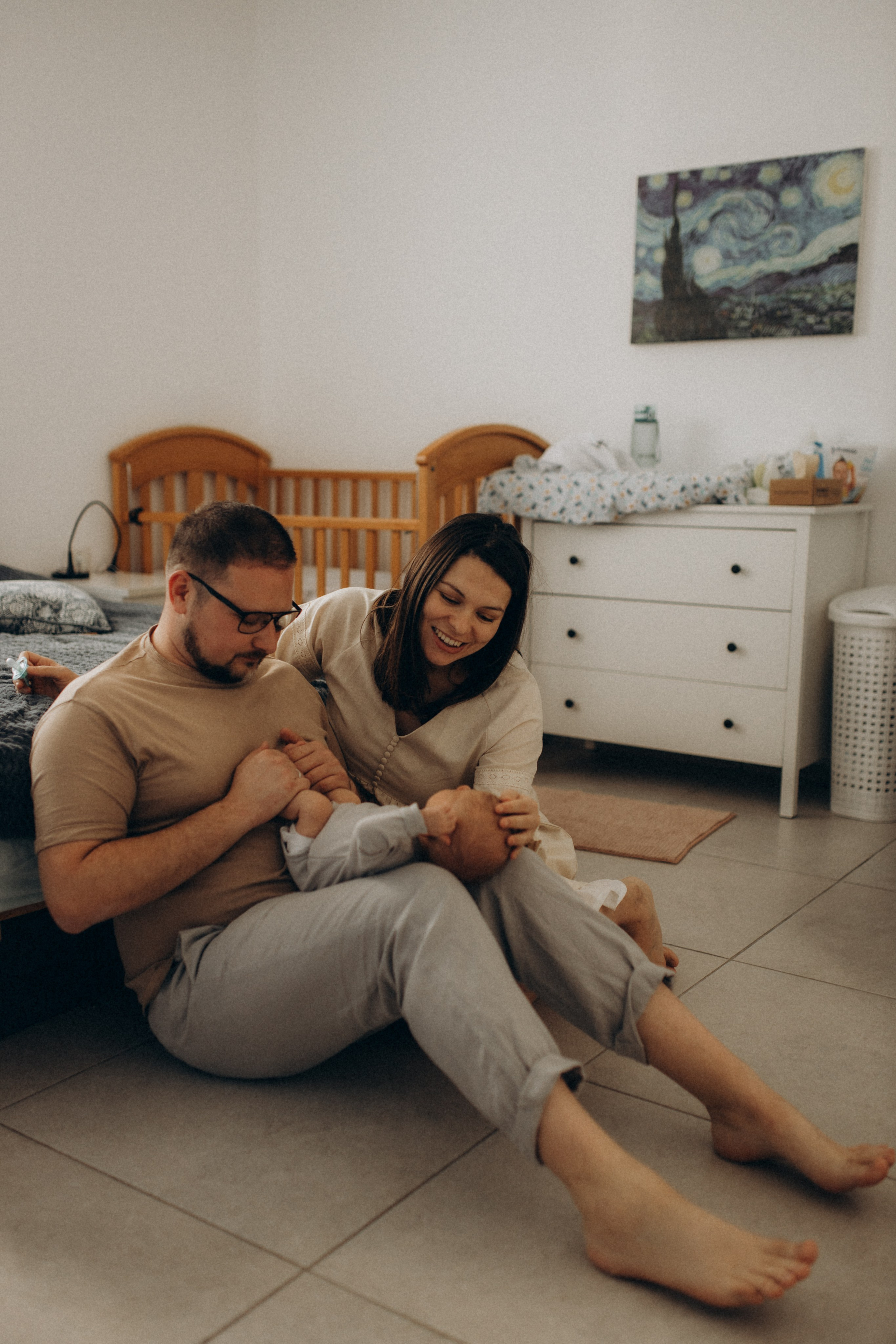 Kirill, Kristina&Eli