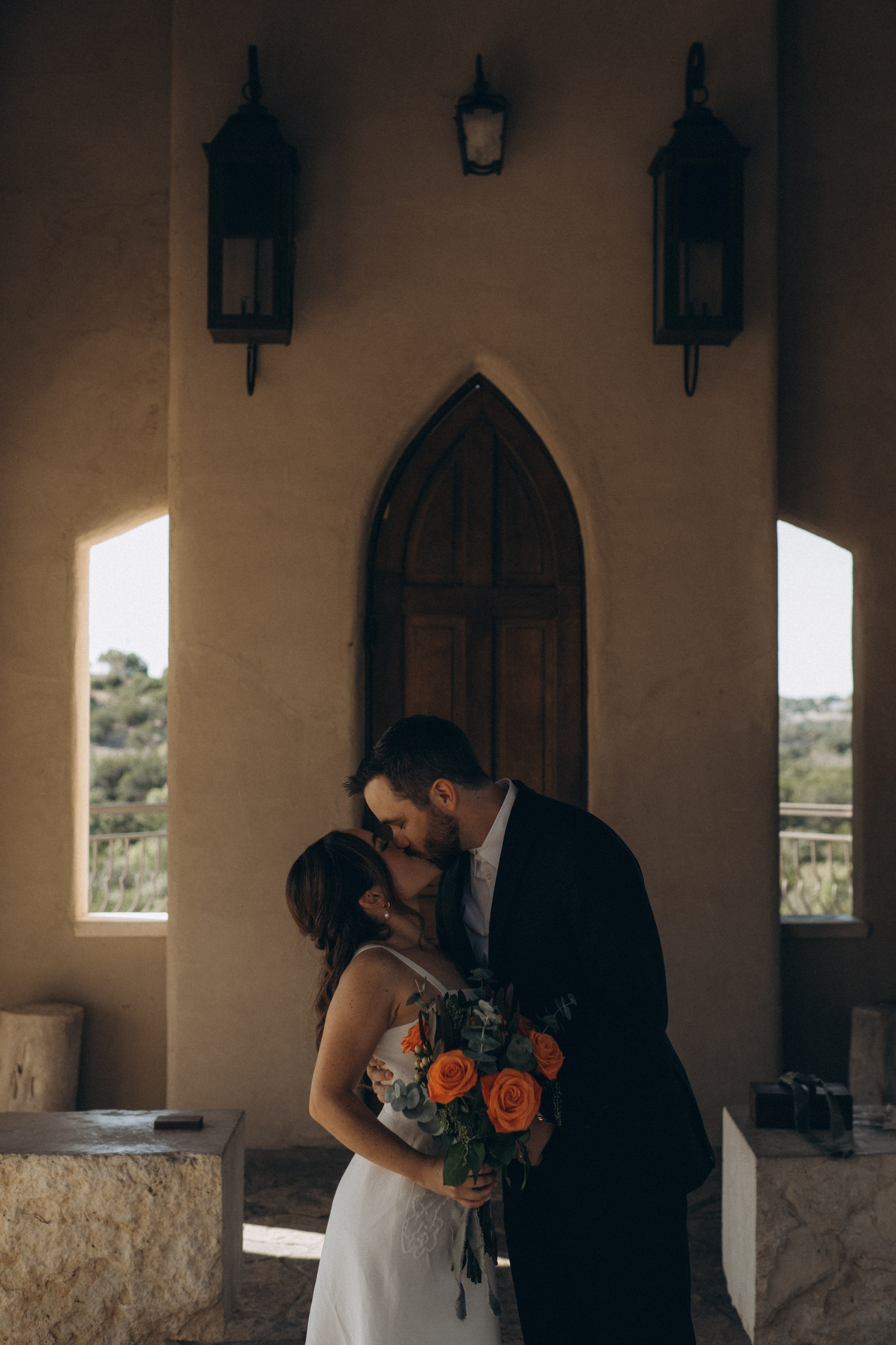 Till Death us do Part. Lens Captures Life