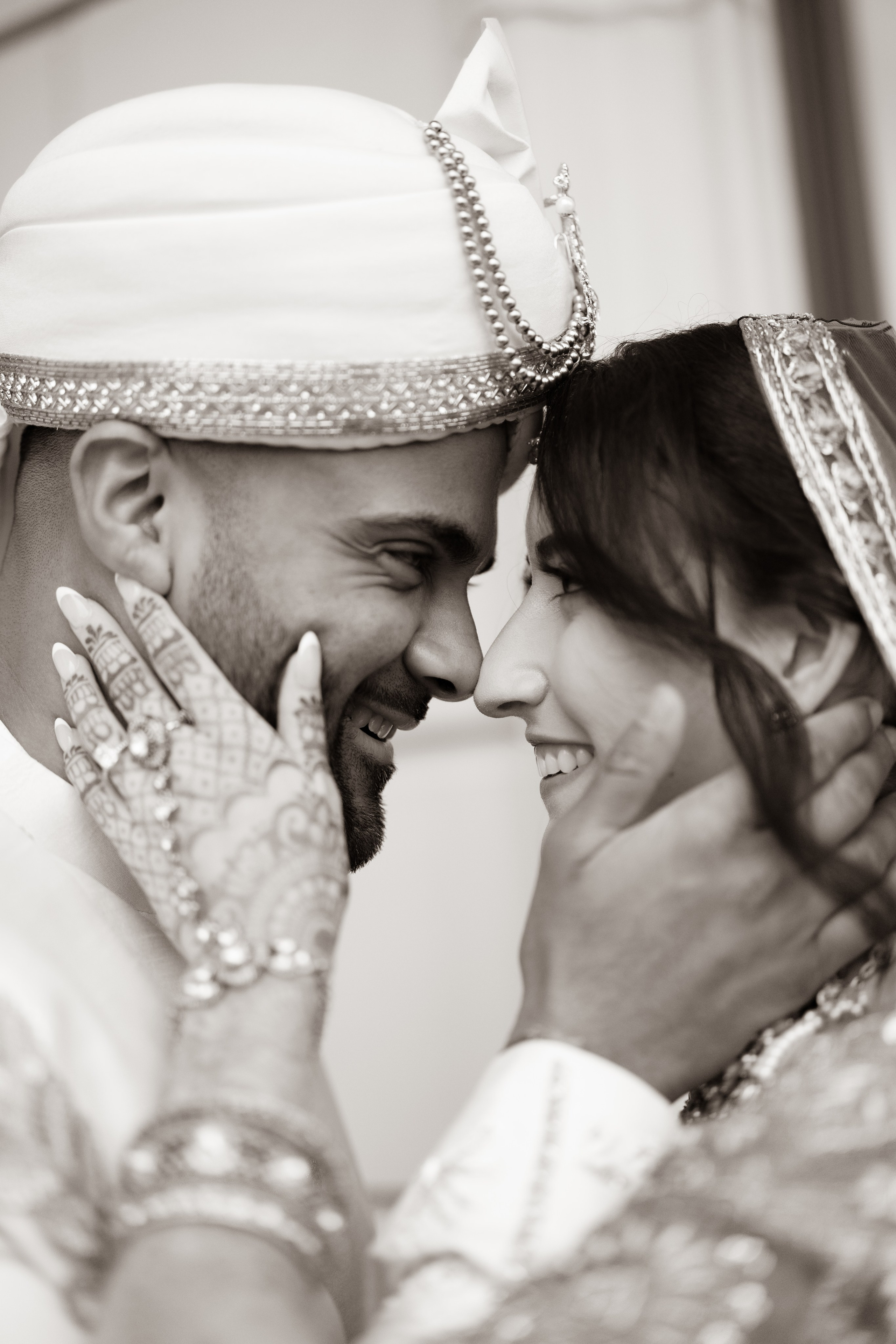 Sarah and Bhavin. Anna Krasnova Wedding photographer