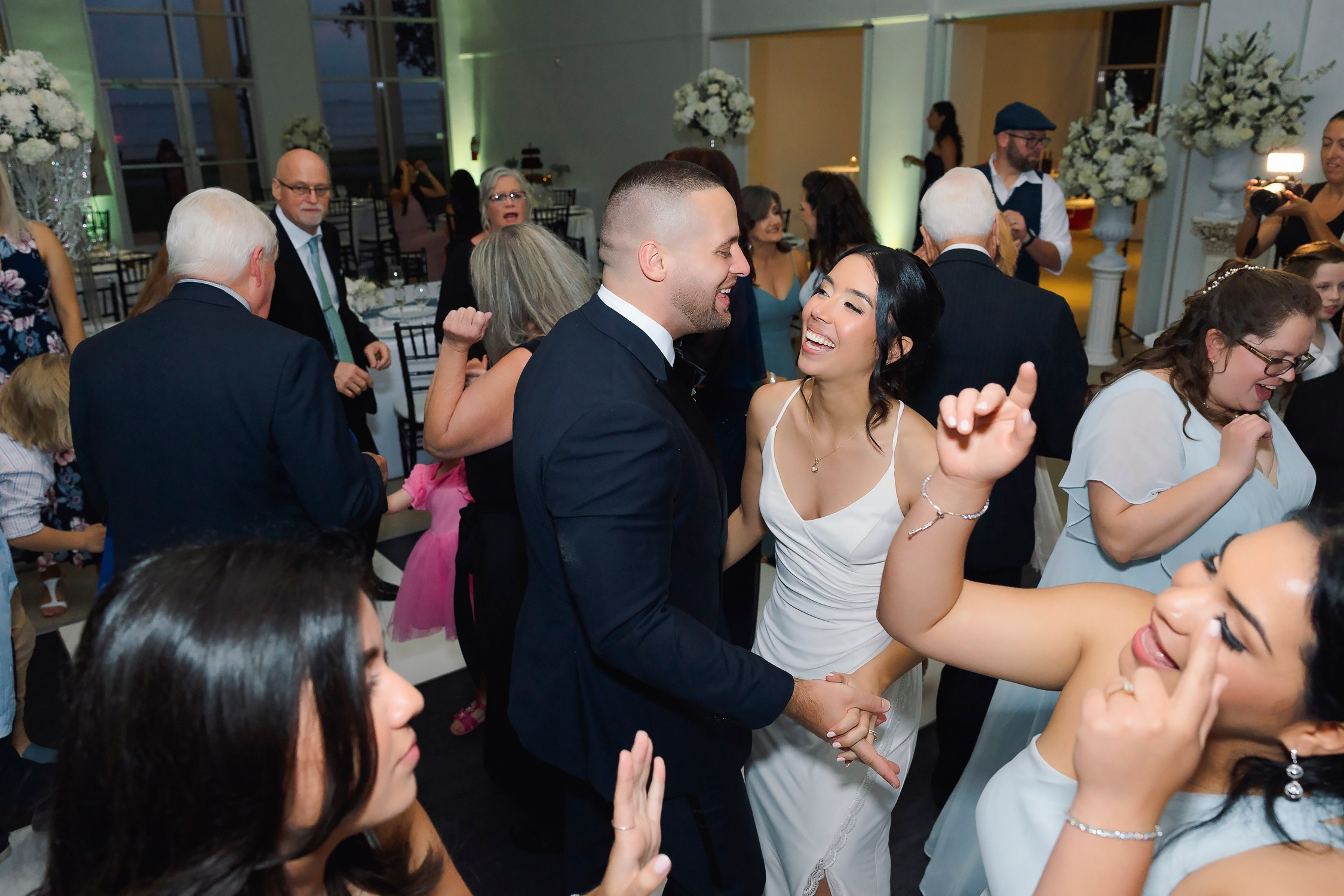 D&J. Wedding photographer in Florida