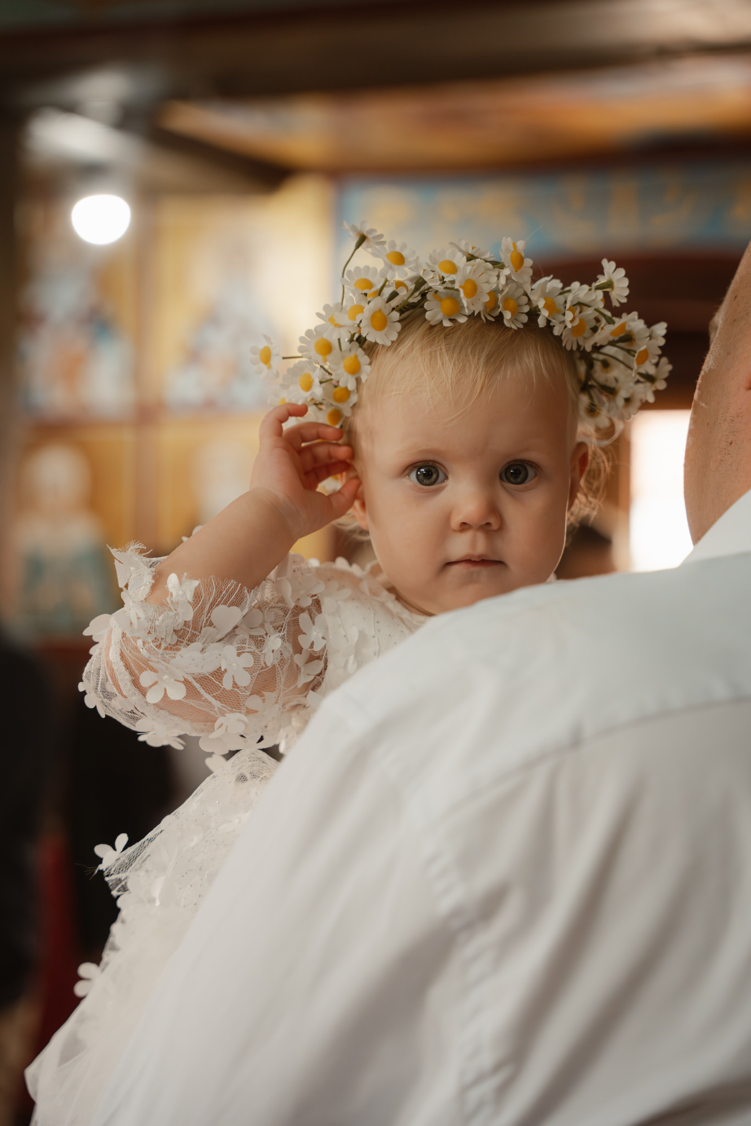 Krštenja. Porodični fotograf