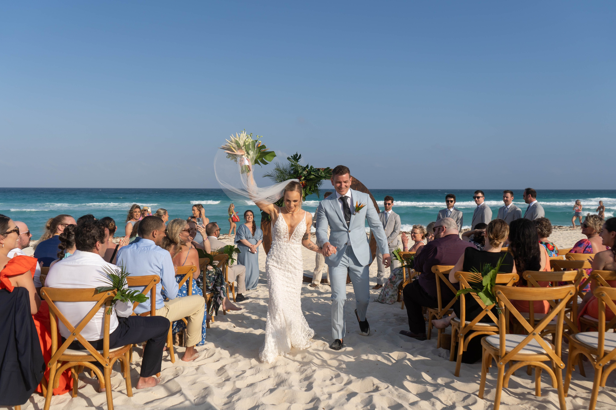 Wedding Photo Cancun. Alfredo Vazquez Wedding Films & Photography | Mexico & Destination Weddings
