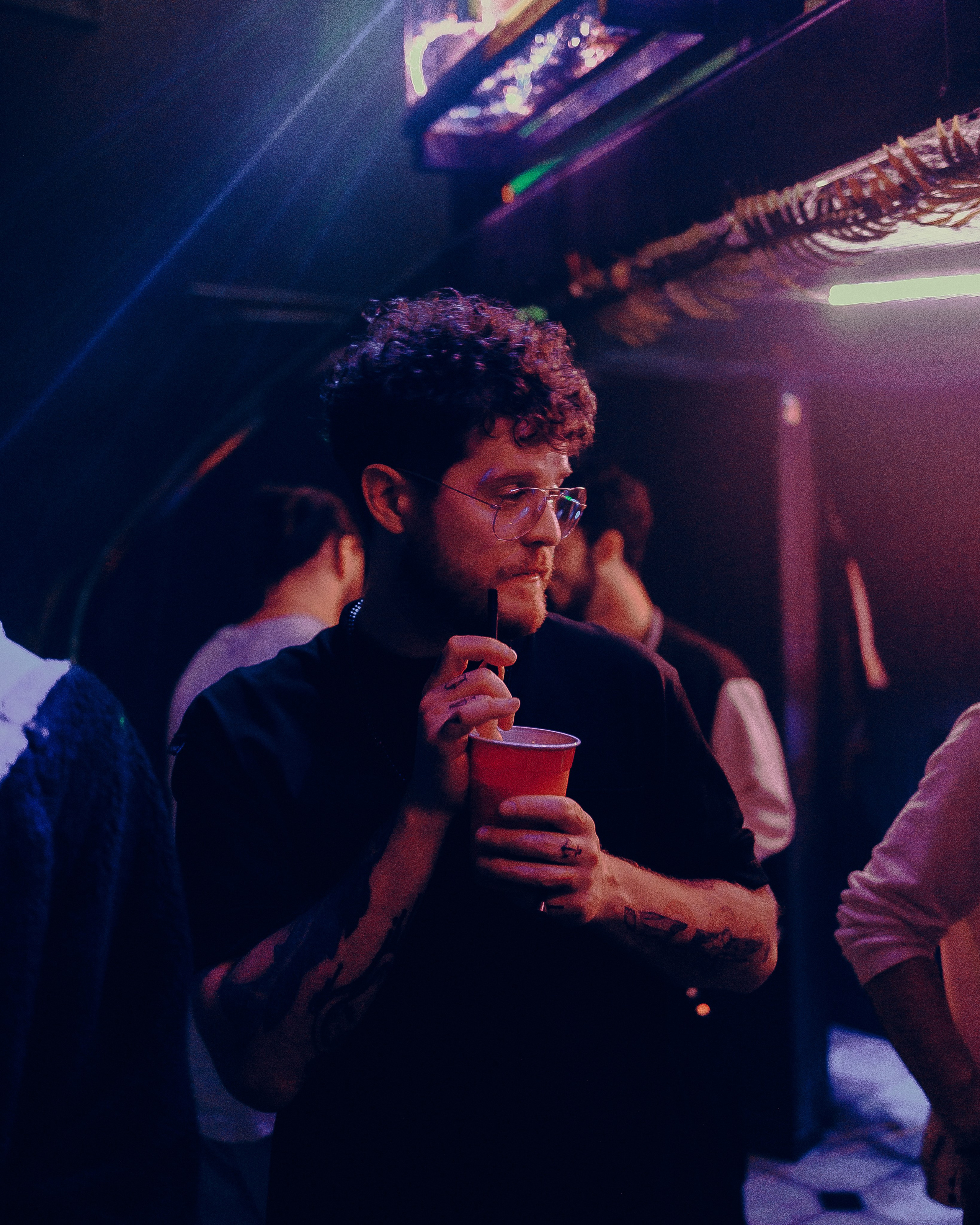 Club & Events. Photographer in Montreal, Toronto, Ottawa