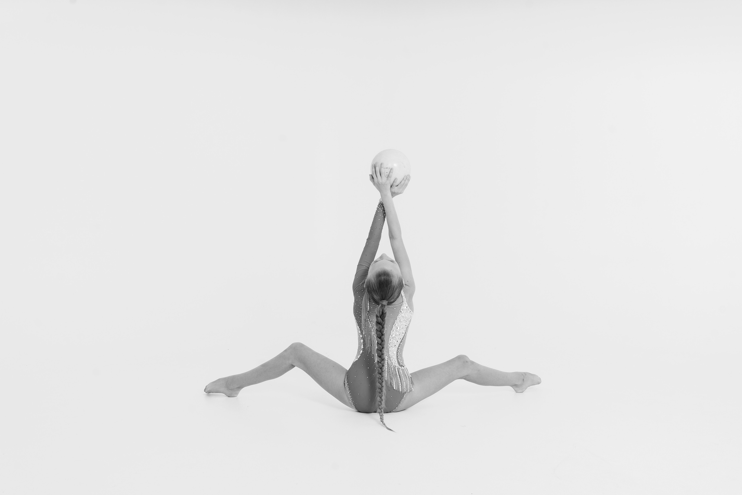 Gimnastės. Aliaksandra Norvilas fotografas Vilnius