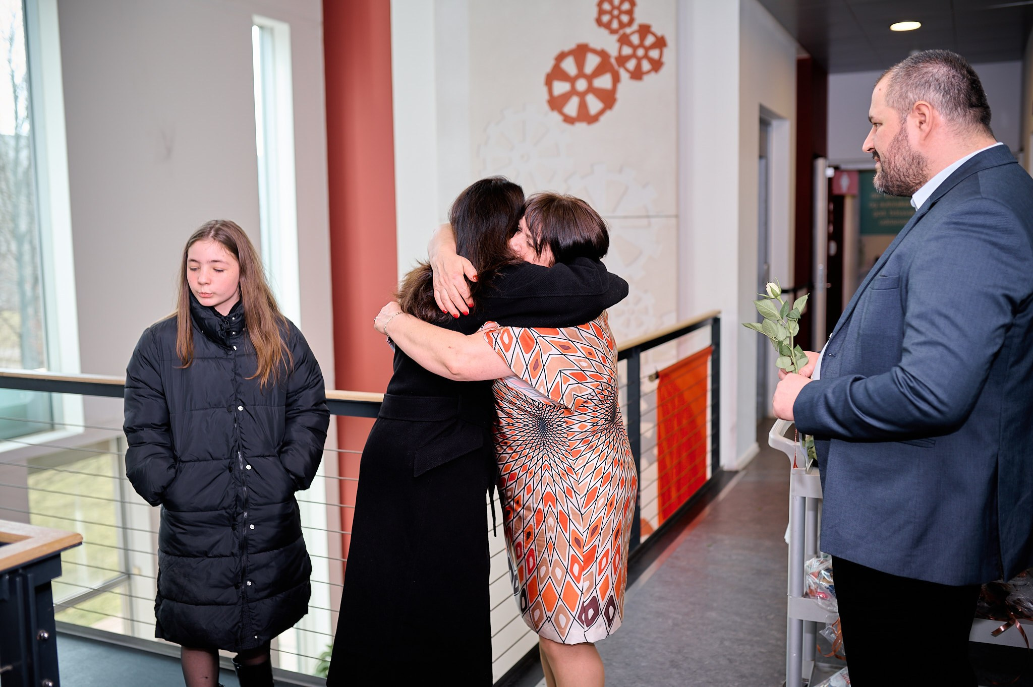 Ziua Femeii — 8 Martie 2025 — Aarhus. DanFotograf.dk