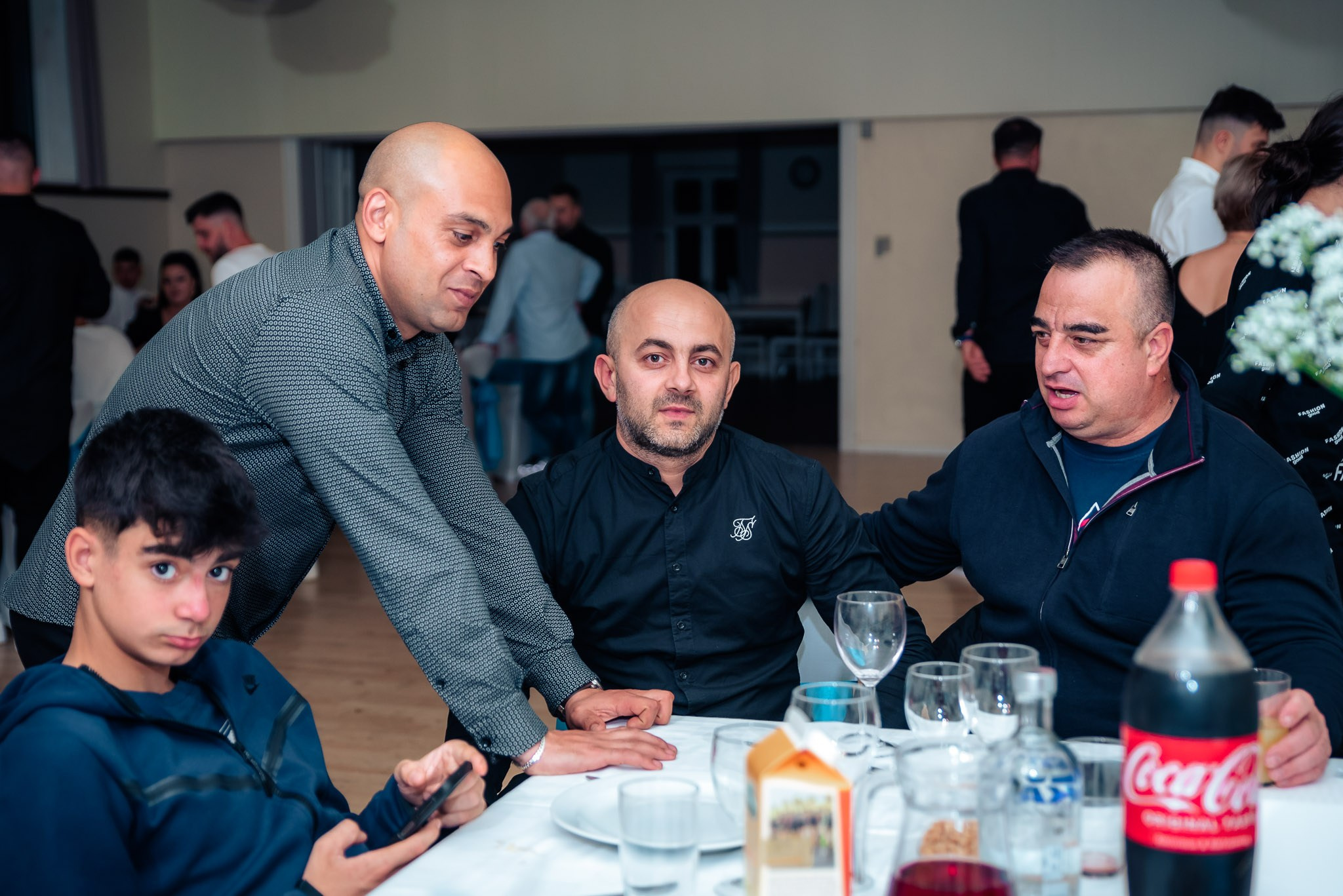 Botez David Achim 22.10.2022. DanFotograf.dk