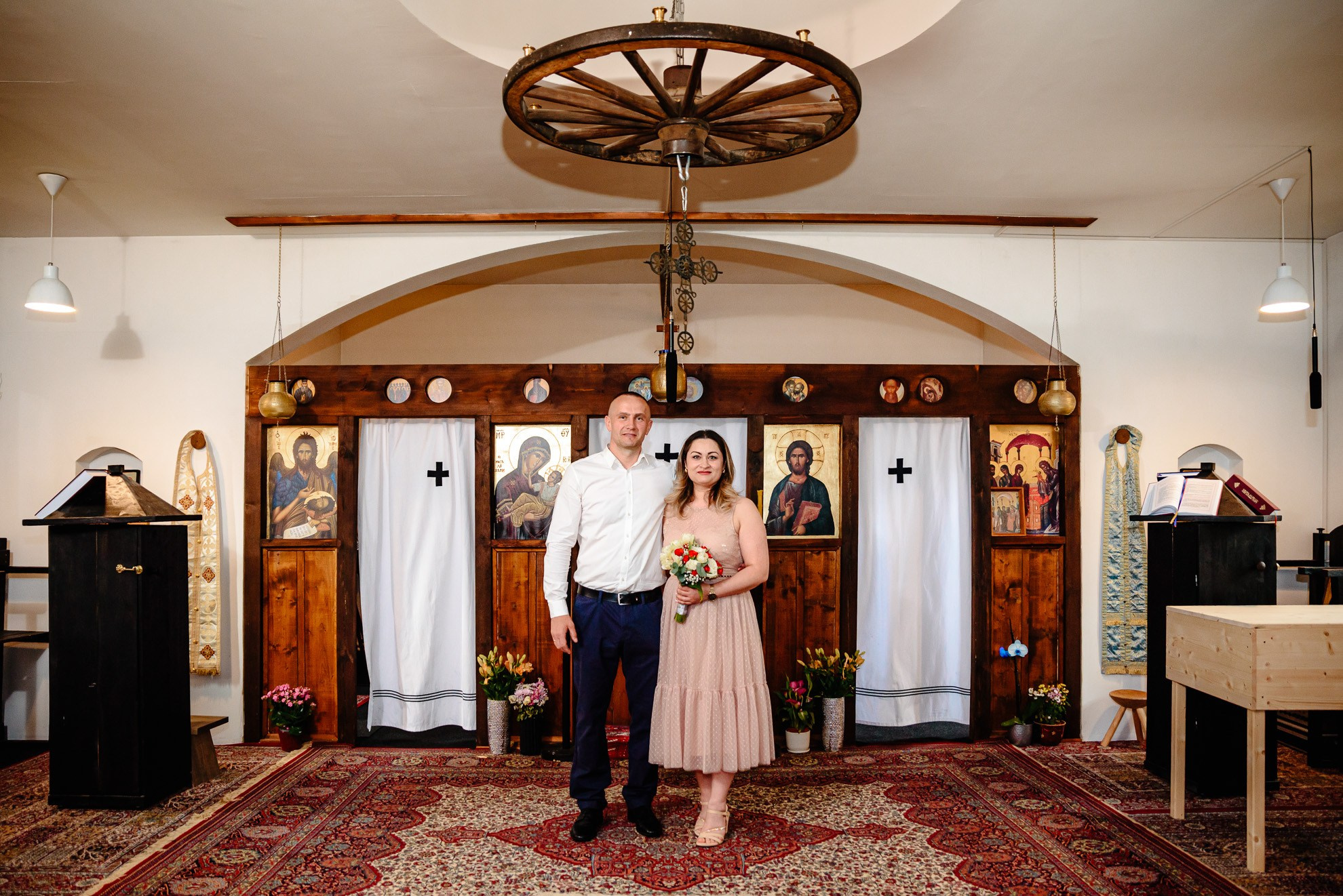 Familia Gegea — Nunta de argint — 30.05.2026. DanFotograf.dk