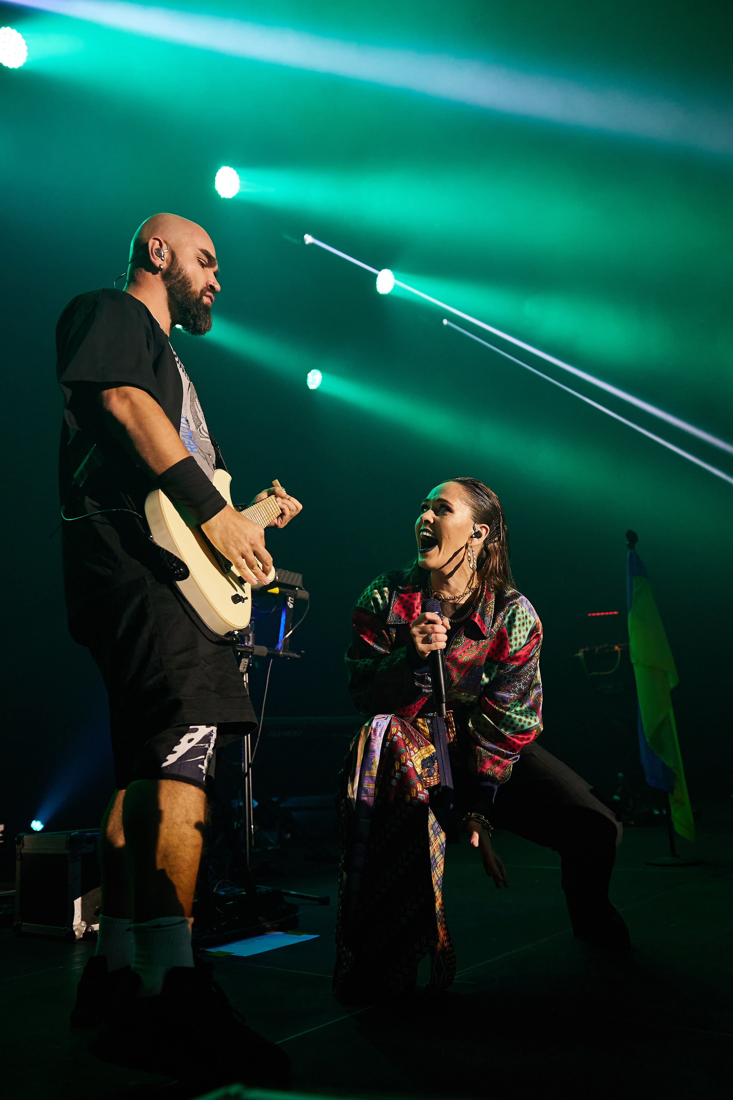 The Hardkiss. Alex Kibuk — Fotografia Imprez Firmowych i Eventów w Warszawie