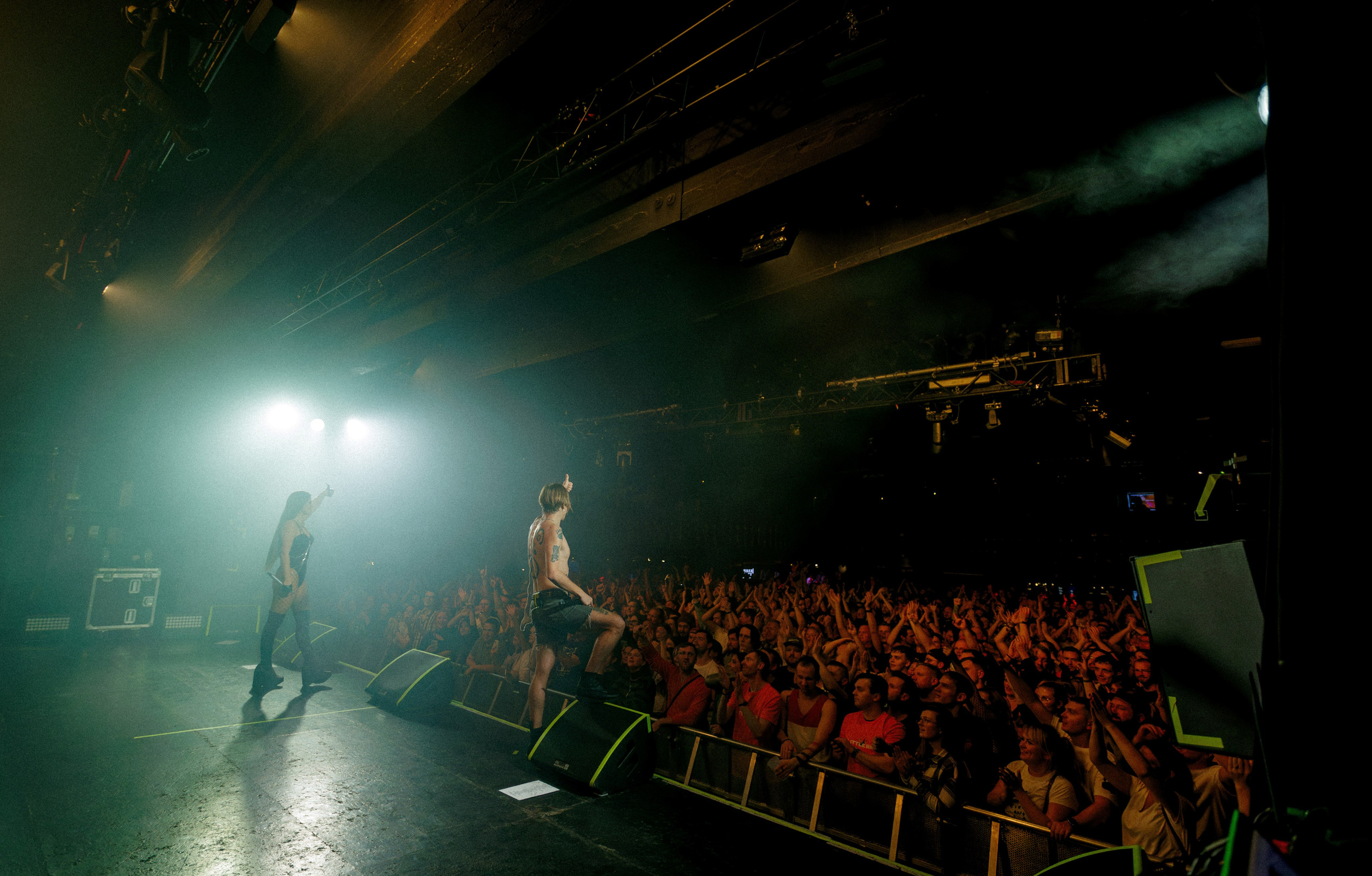 Little Big. Dmitrii Lukinykh | Visuelles Storytelling & Cinematische Fotografie in Hamburg