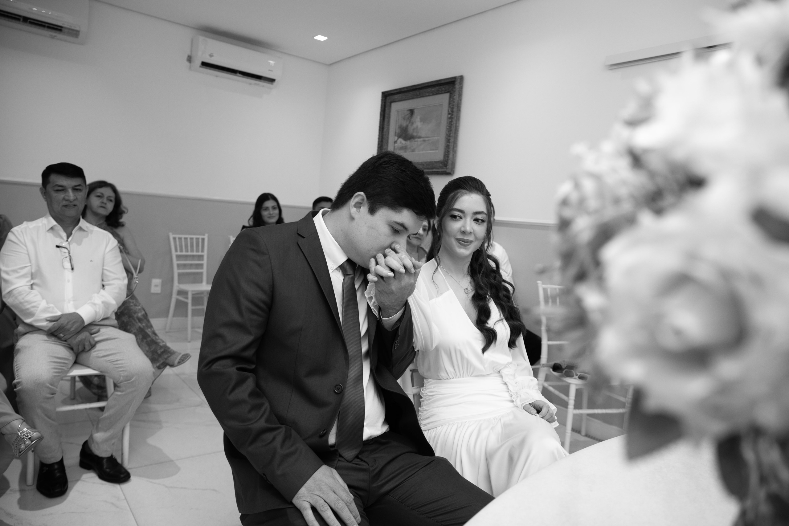 Civil Bruno e Nicole. Esdras Rodrigues, Fotógrafo de Casamento em Fortaleza — CE, Brasil