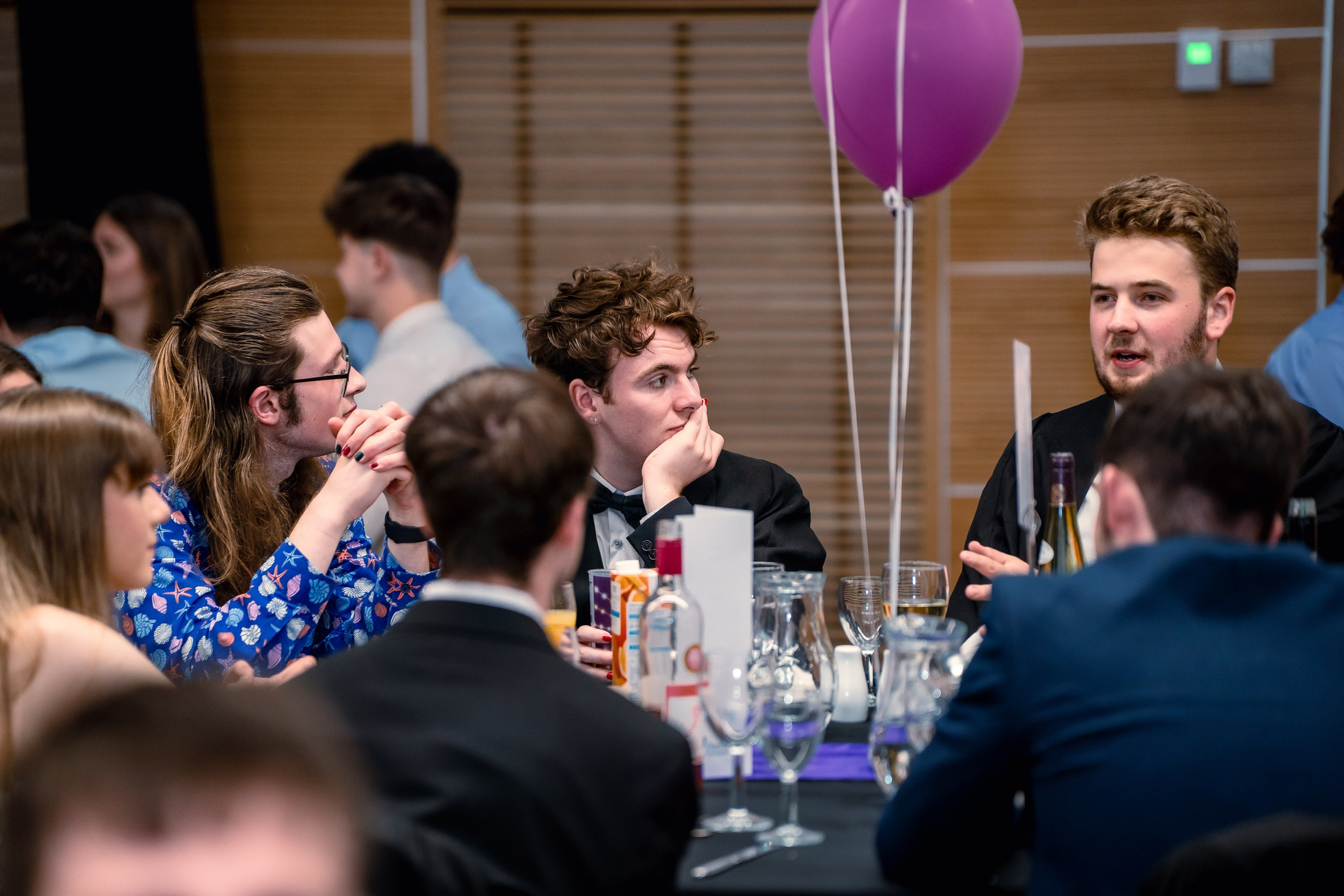 The Owl Society. Expect Miracles Photography