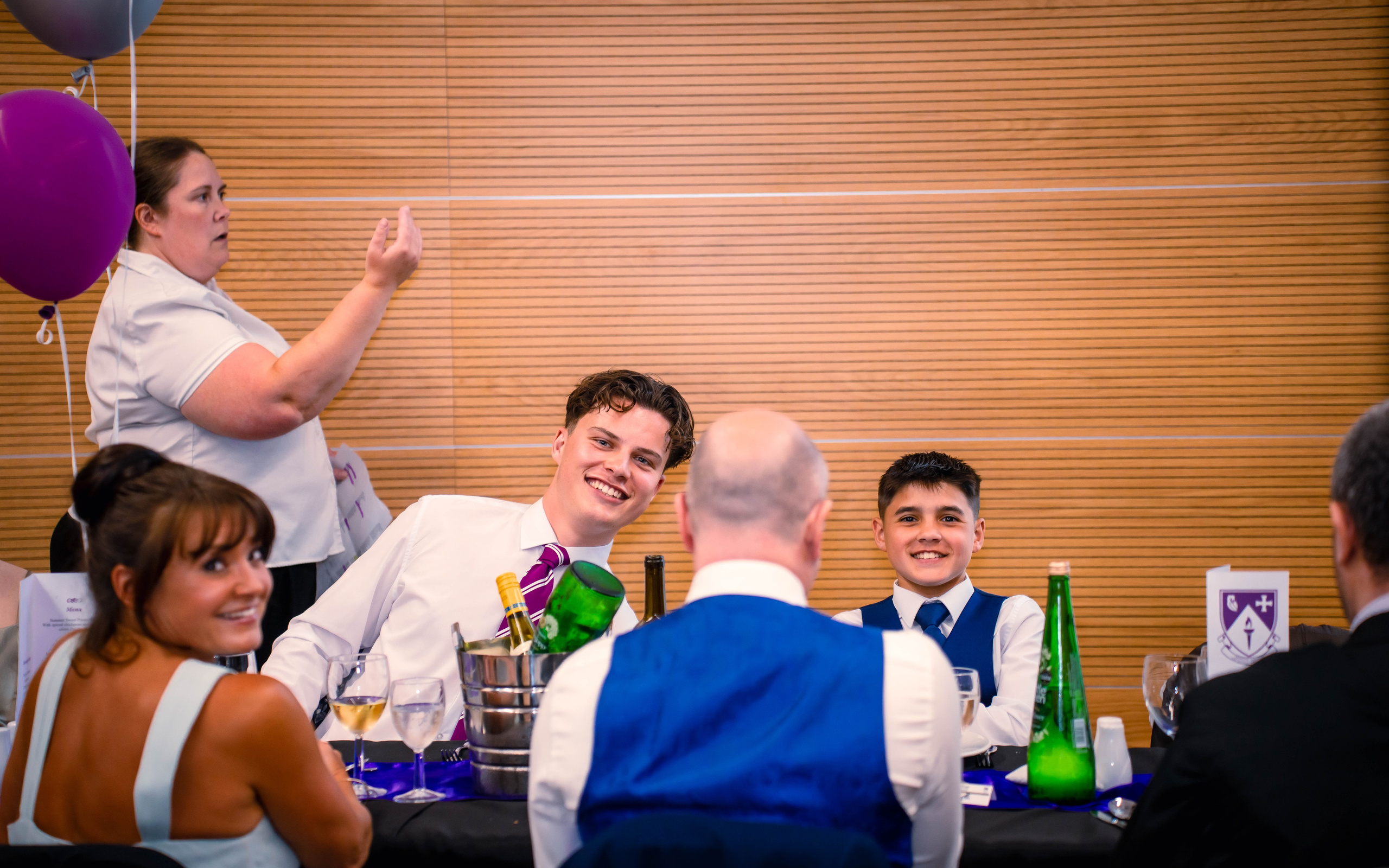 The Owl Society. Expect Miracles Photography