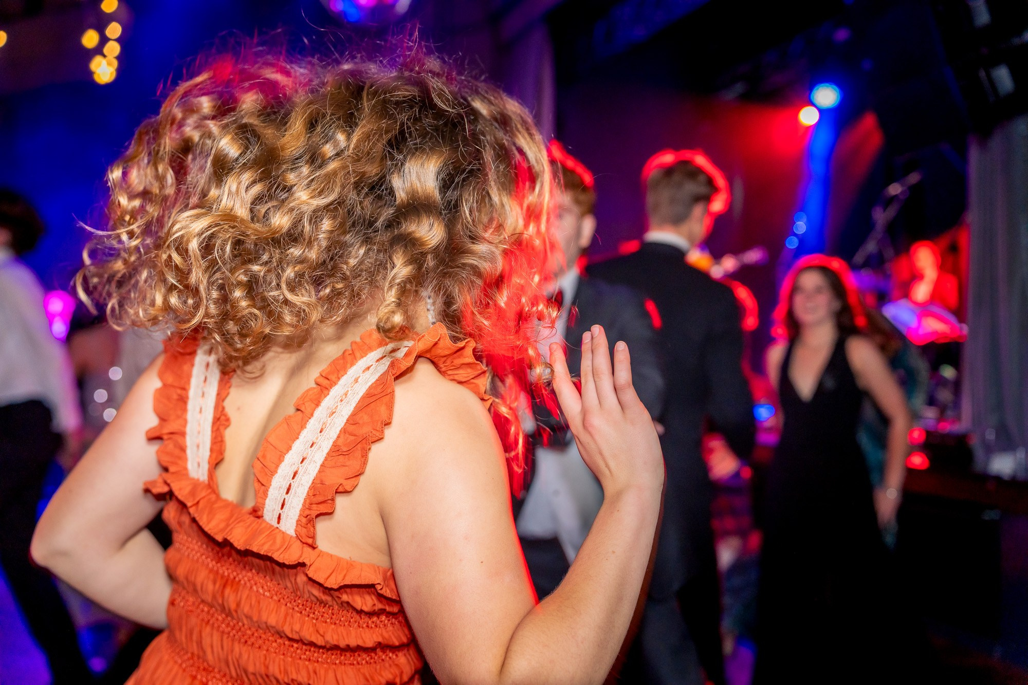 Durham Caledonian Society — The Michaelmas Black Tie Ball. Expect Miracles Photography by Kate & Andrew