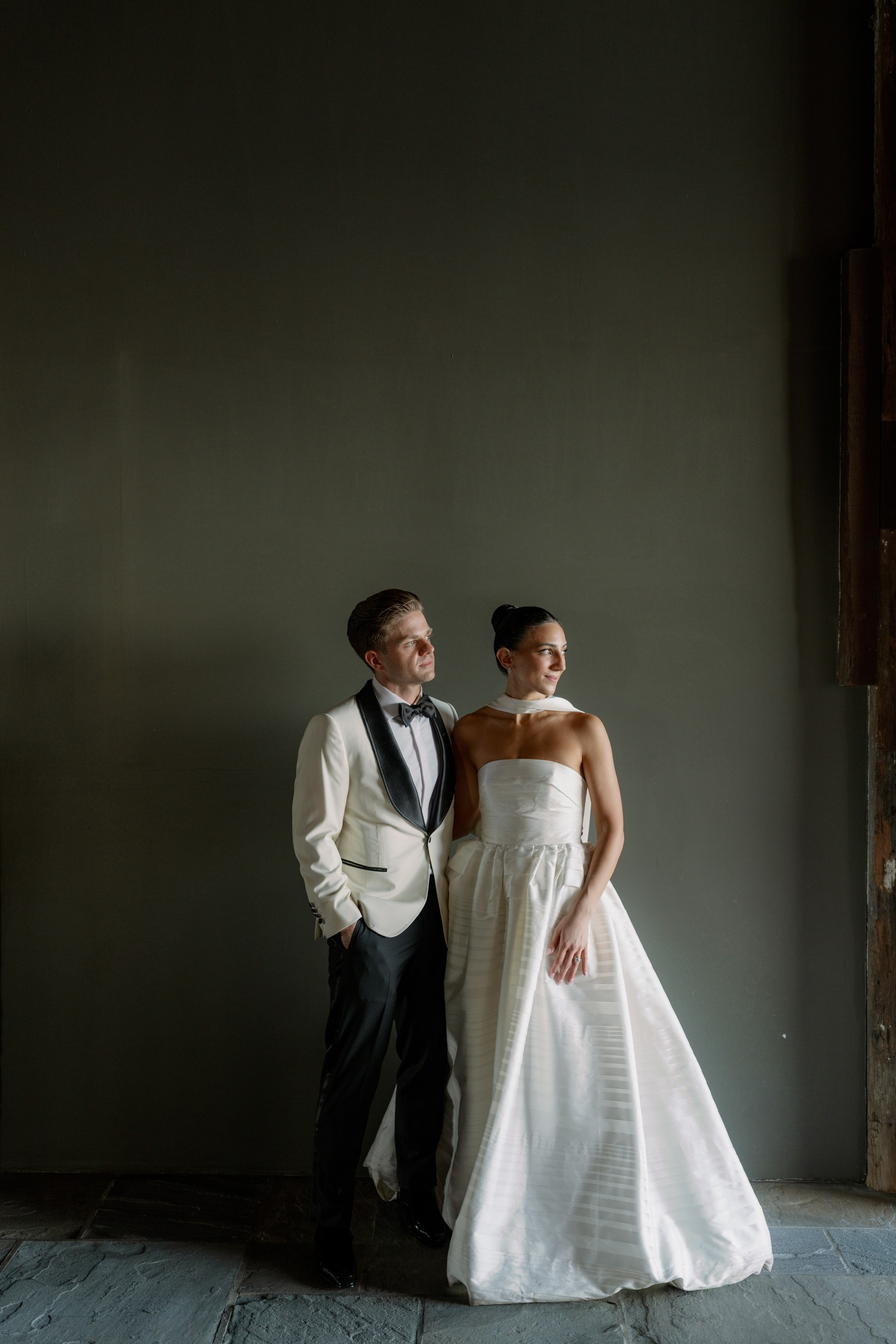 Dayna and Douglas. Wedding photographer and videographer New York | New Jersey