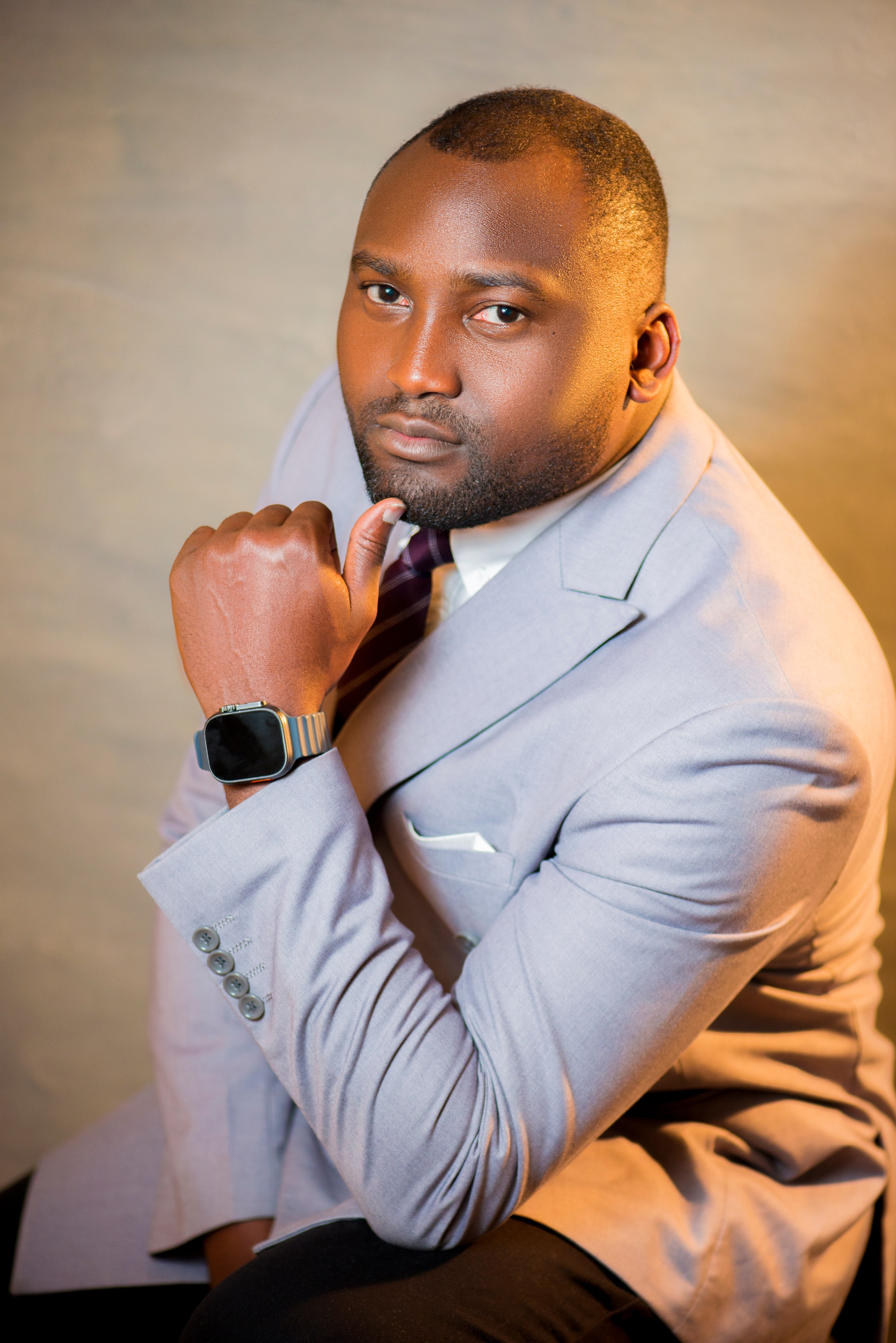 Stephen. Portrait & Brand Photographer in Bradford, West Yorkshire