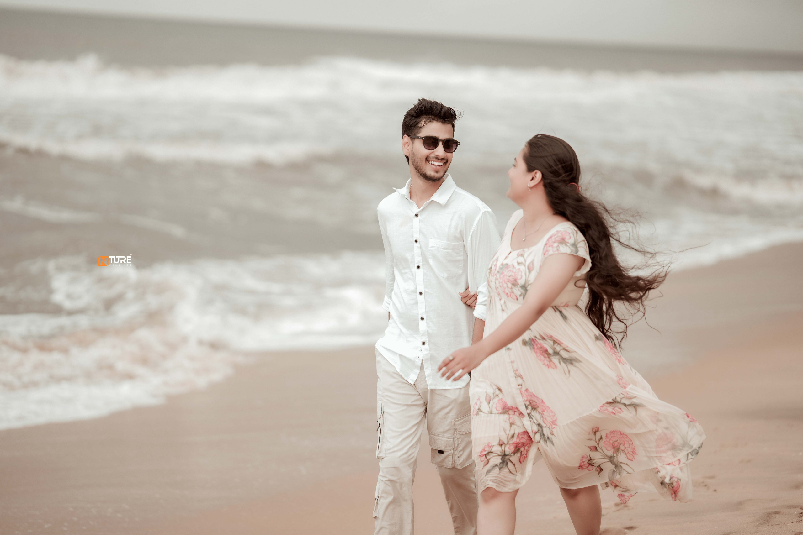 SAI & KUSUMA. NTURE WEDDING