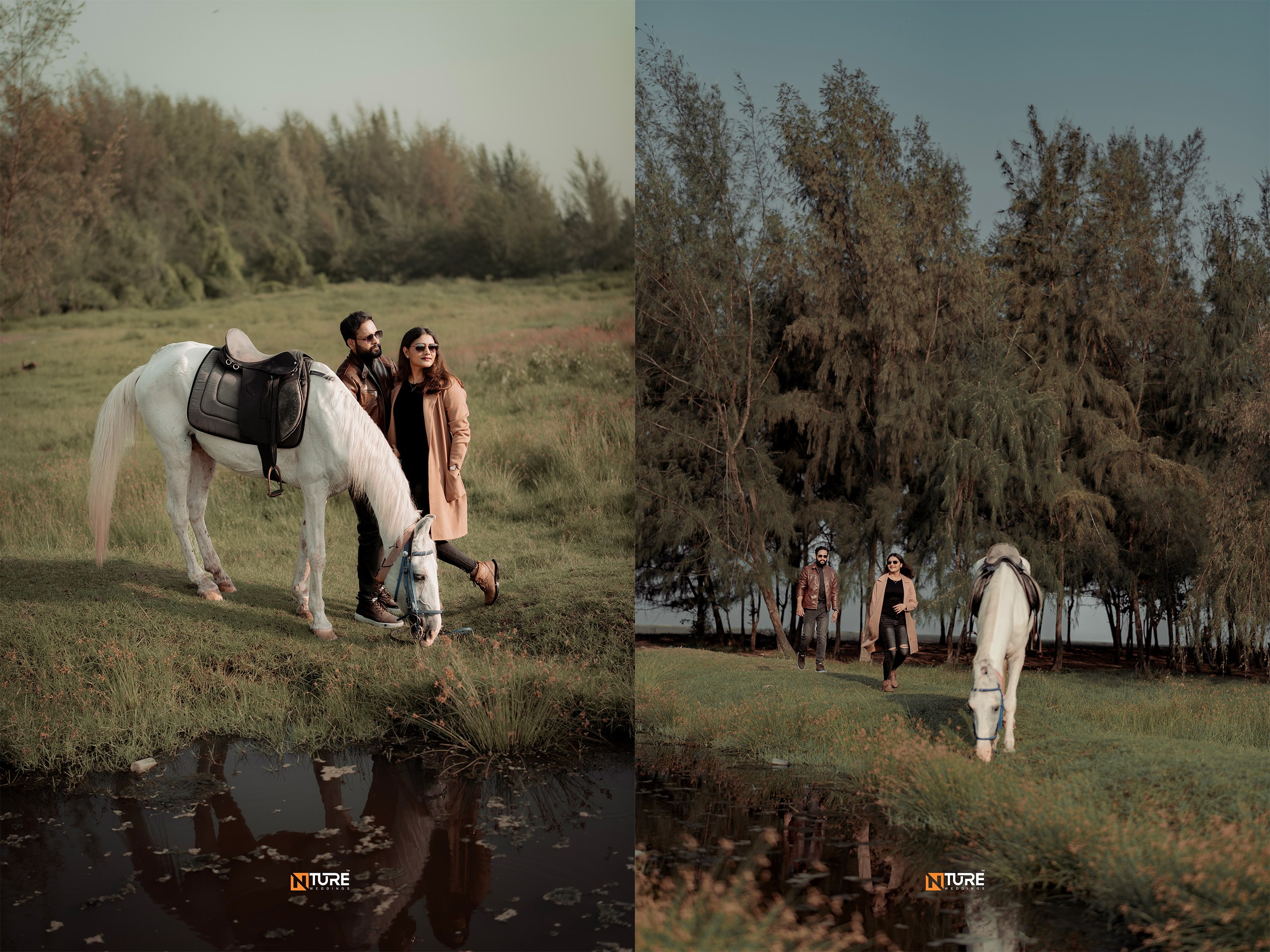 GEO & TINU WEDDING. NTURE WEDDING