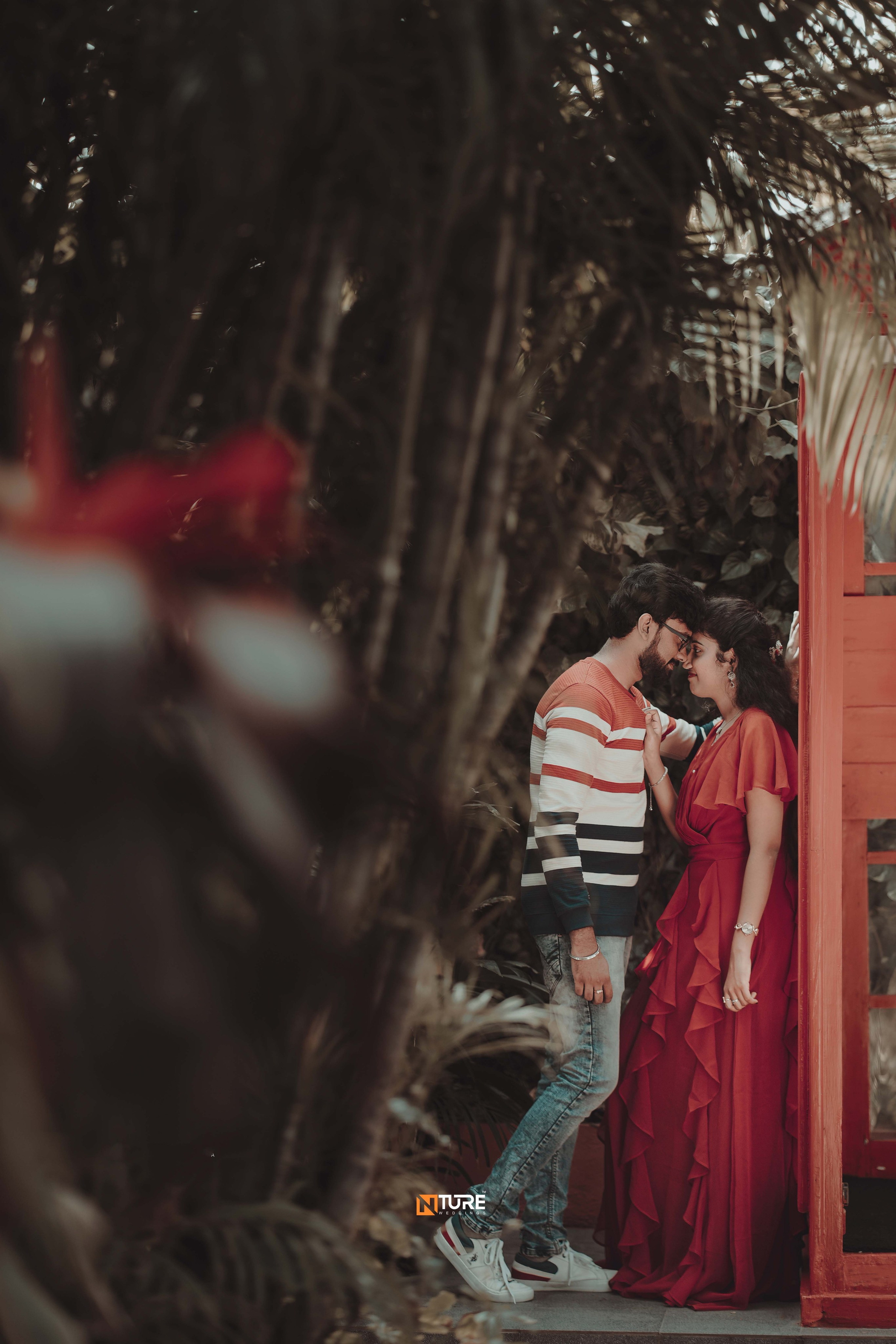 PHOTOS. NTURE WEDDING