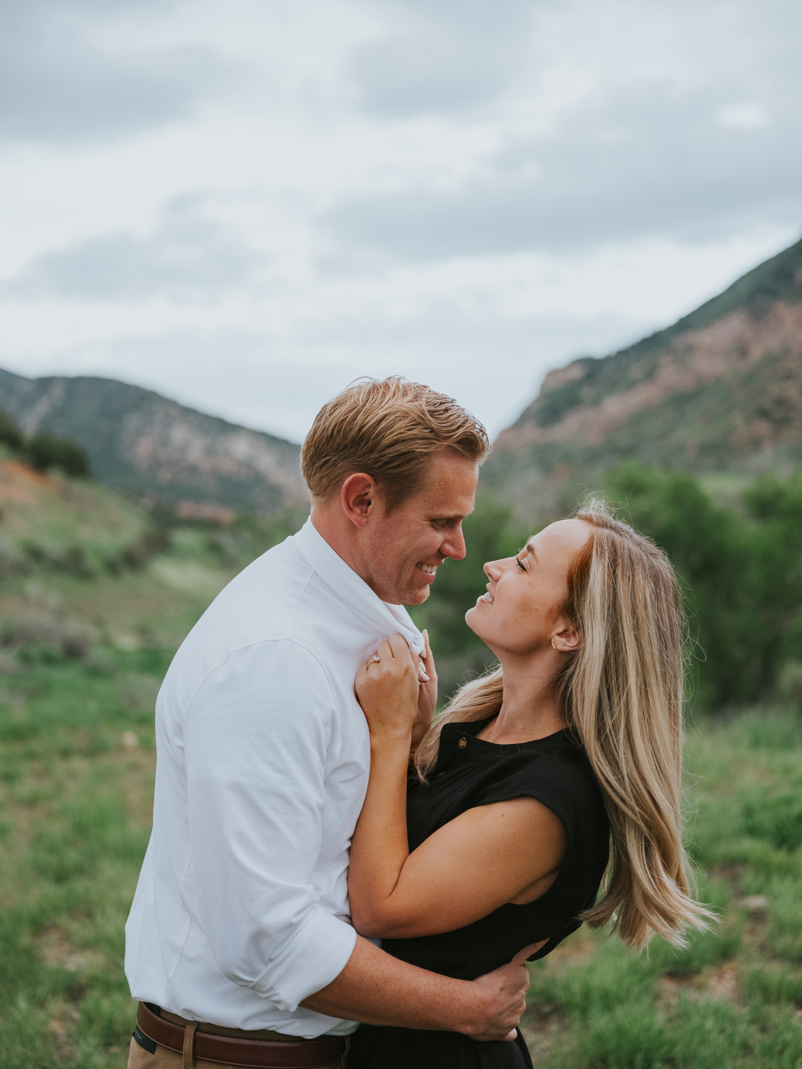 Becca + Christian. Utah Family Photographer