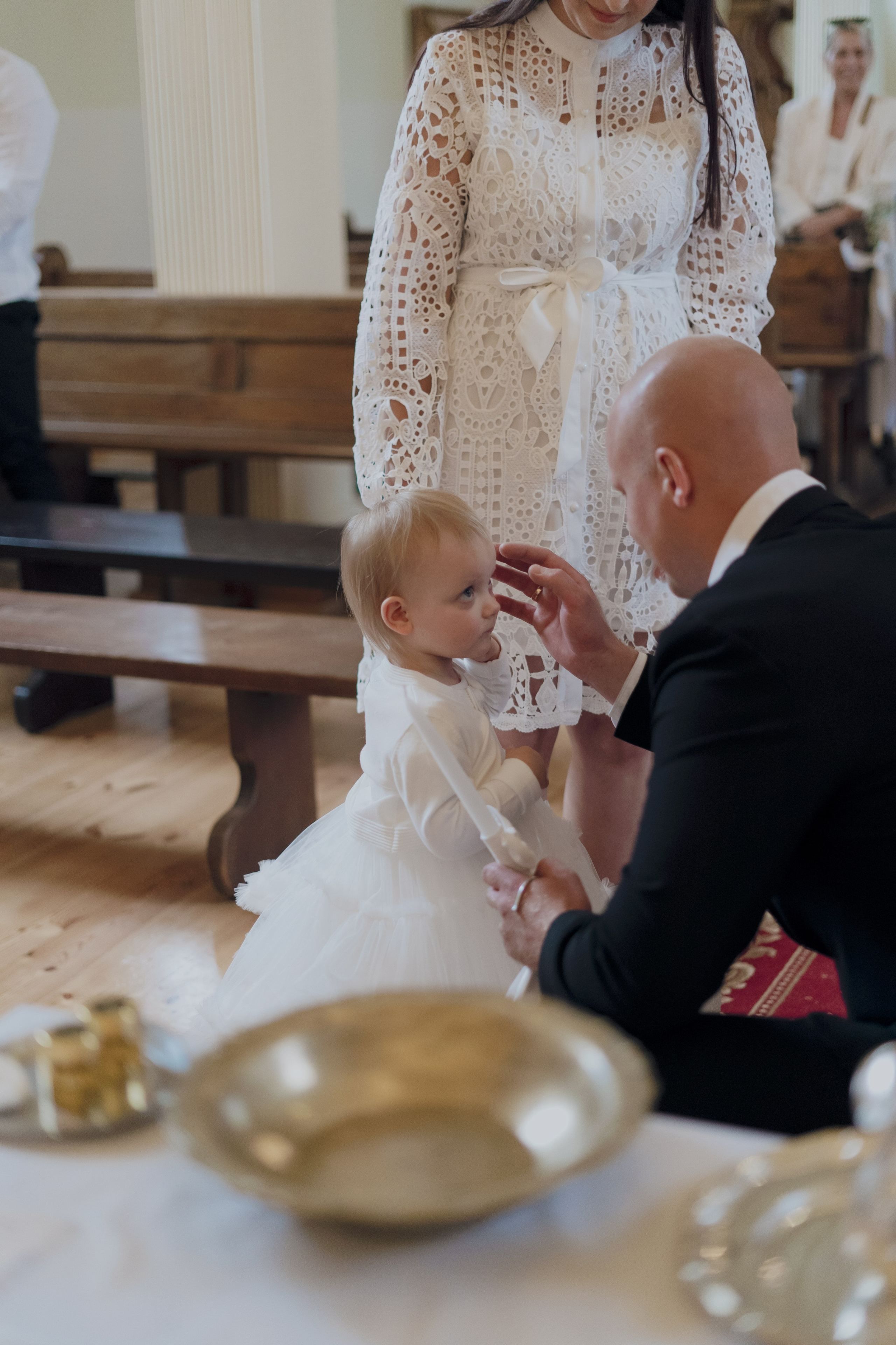 Frėjos krikštynos. Fotografė Agnė Navickaitė