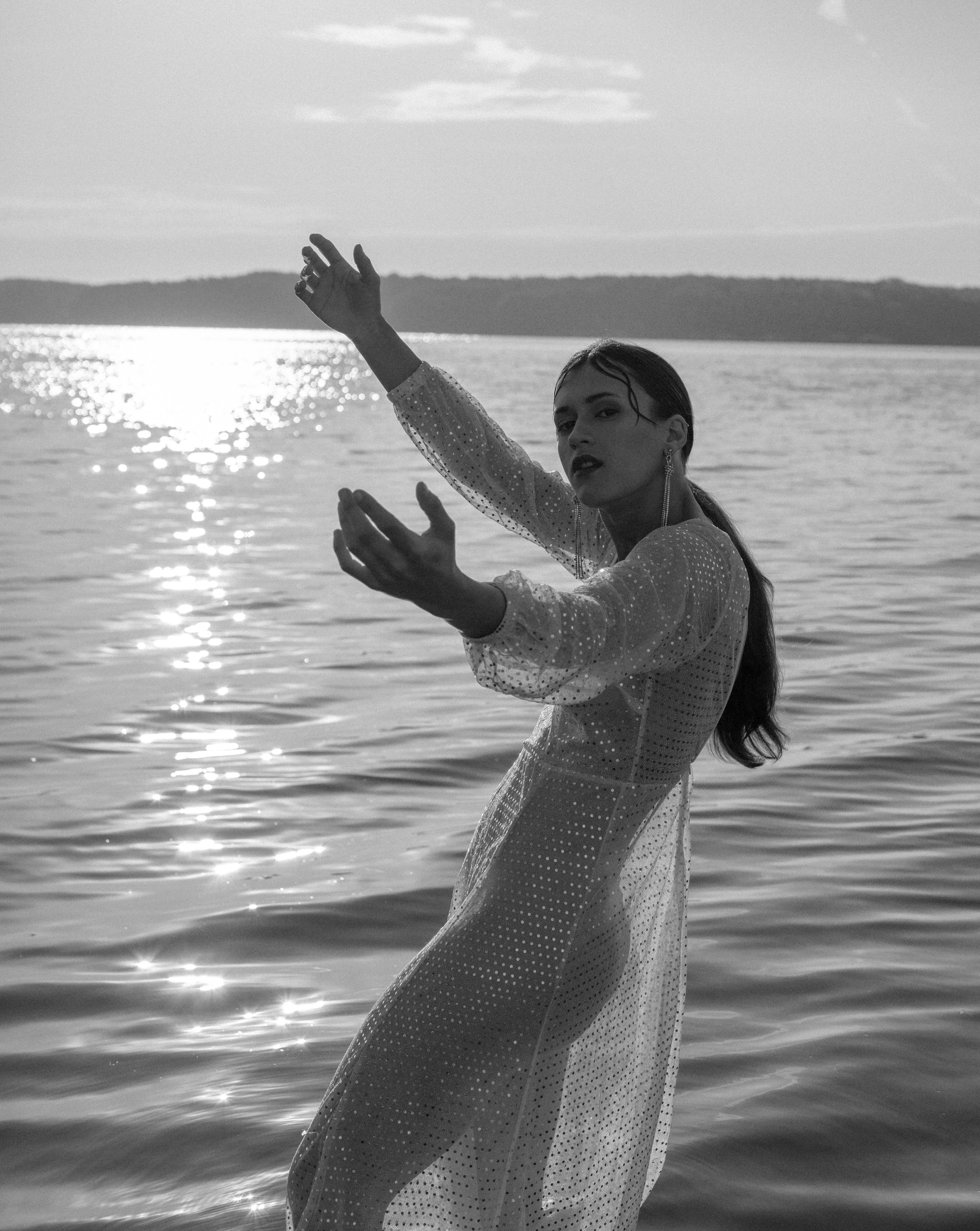 Clara. Fotografė Agnė Navickaitė