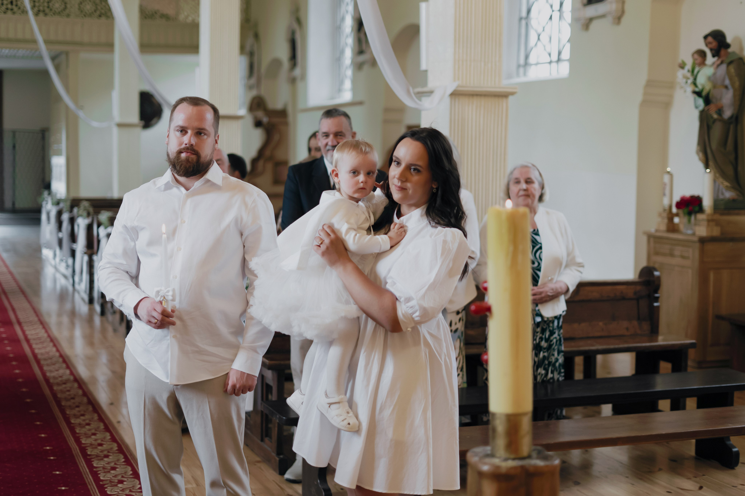 Frėjos krikštynos. Fotografė Agnė Navickaitė