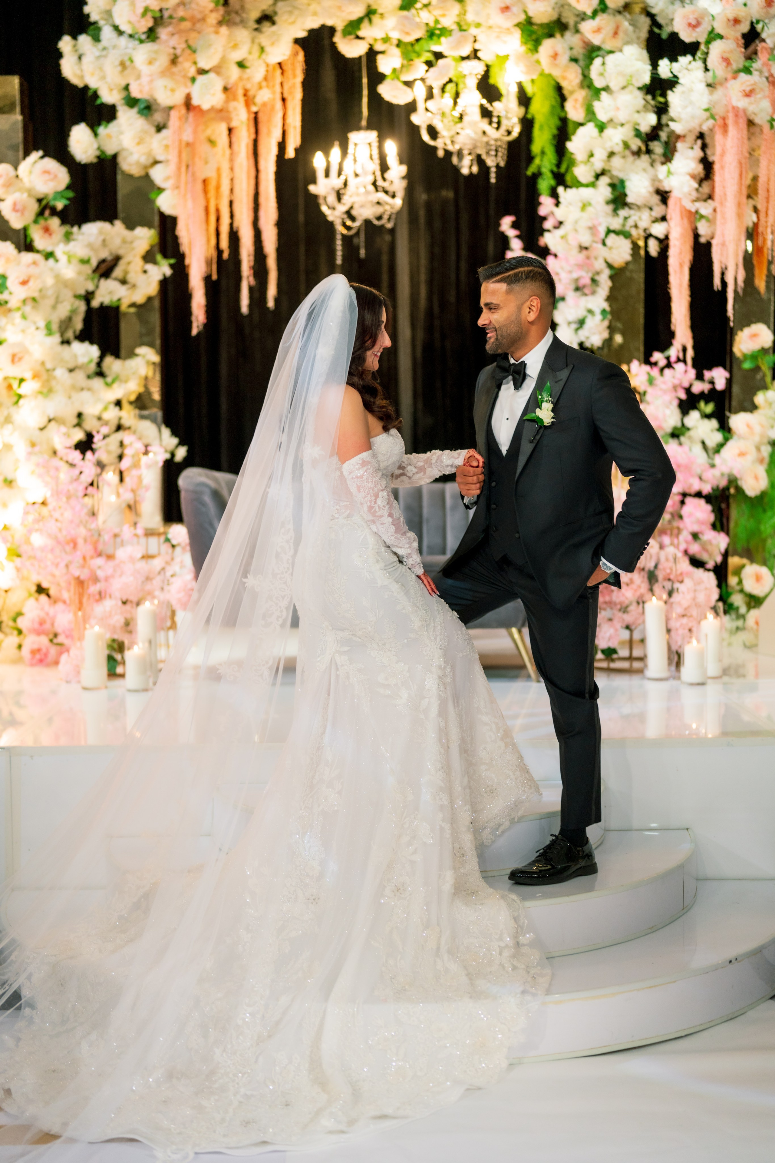 Sarah and Bhavin. Anna Krasnova Wedding photographer