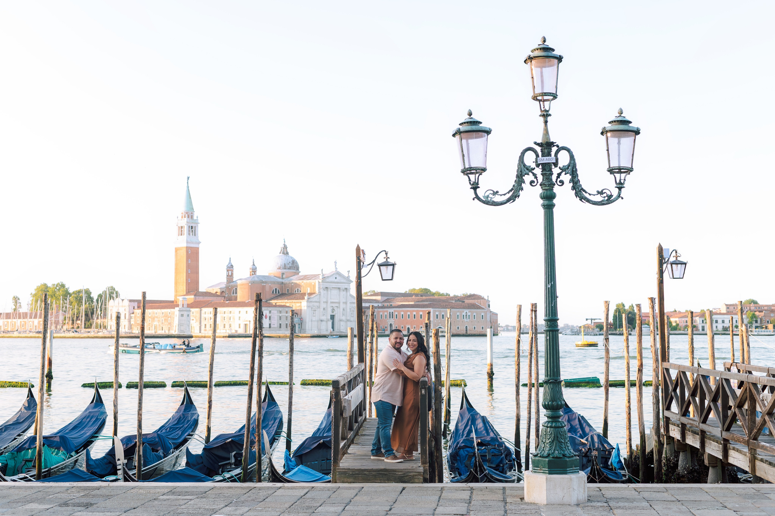 Angelica&Abraham 20th Wedding Anniversary. Photographer in Venice Anna Terzi