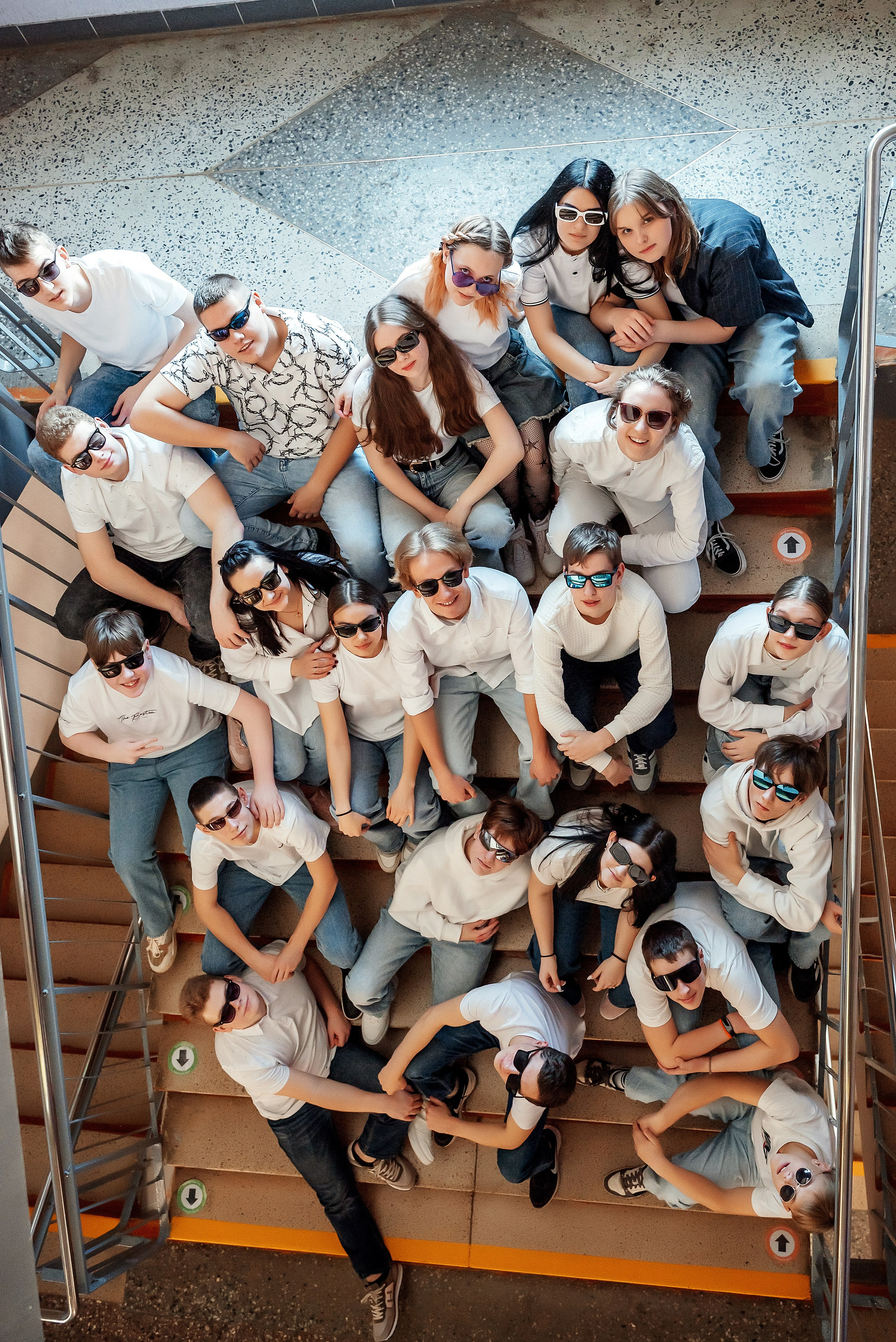 Varavīksnes vidusskola. Ваш фотограф в Латгалии — Александра Юхневича!