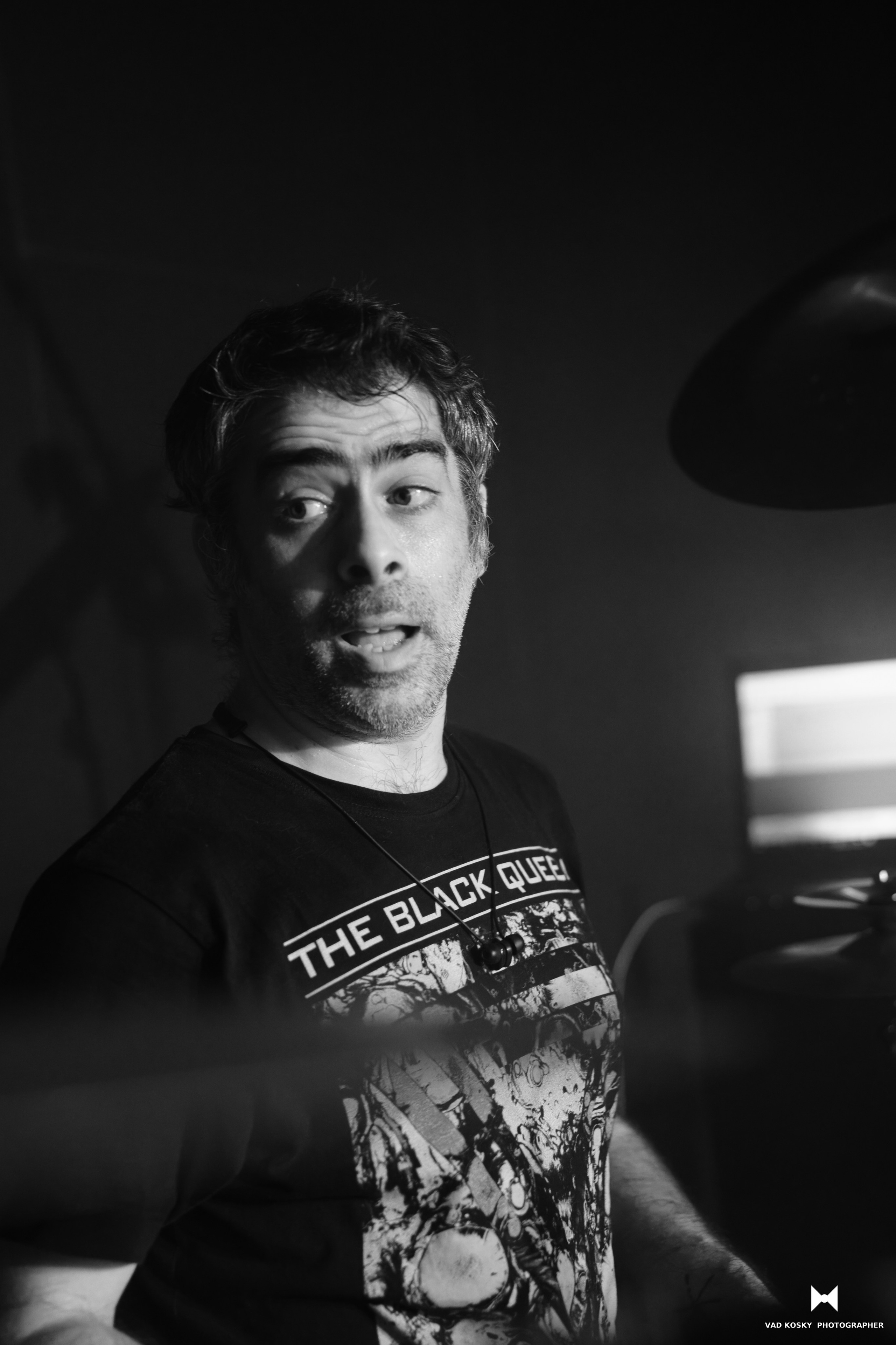 A tribute to Ozzy Osbourne — Gagarin TLV 13.12.25. Vad Kosky Photographer