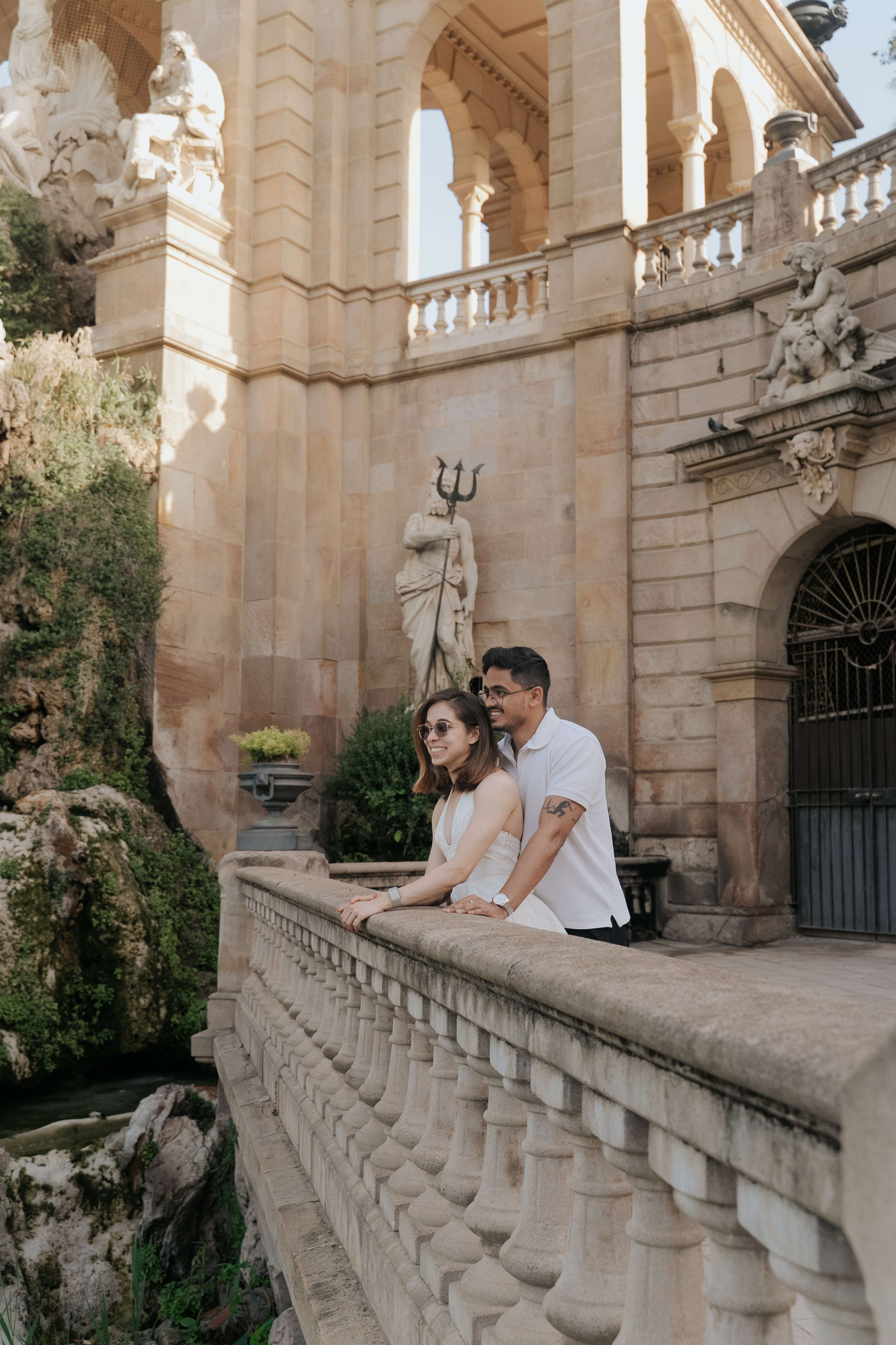 Barcelona Couple Photographer | Prices & Packages | DiaFoto