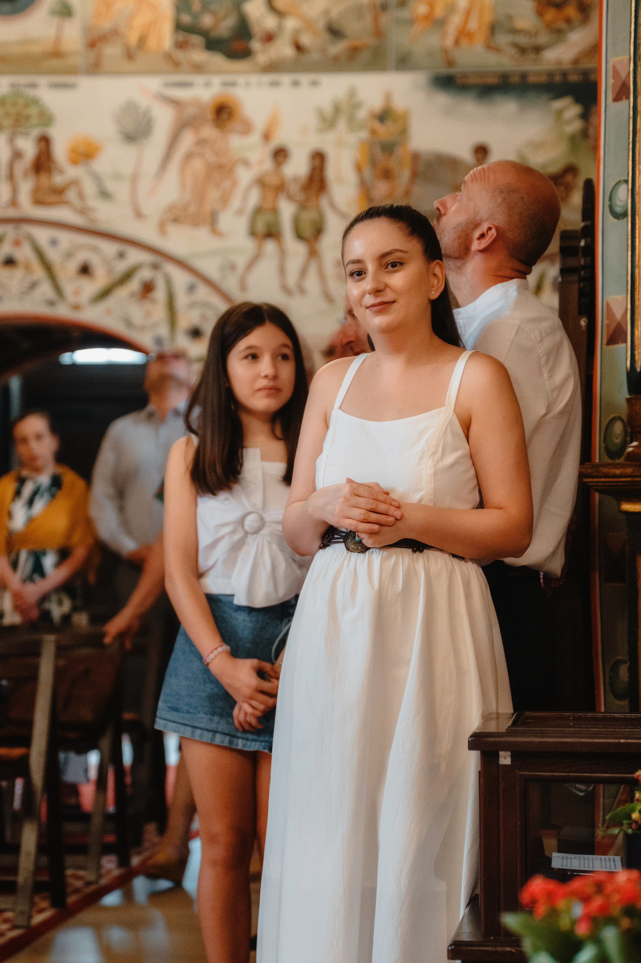 Ilinca — Taina Botezului. Laurentiu Stefan StoryTeller