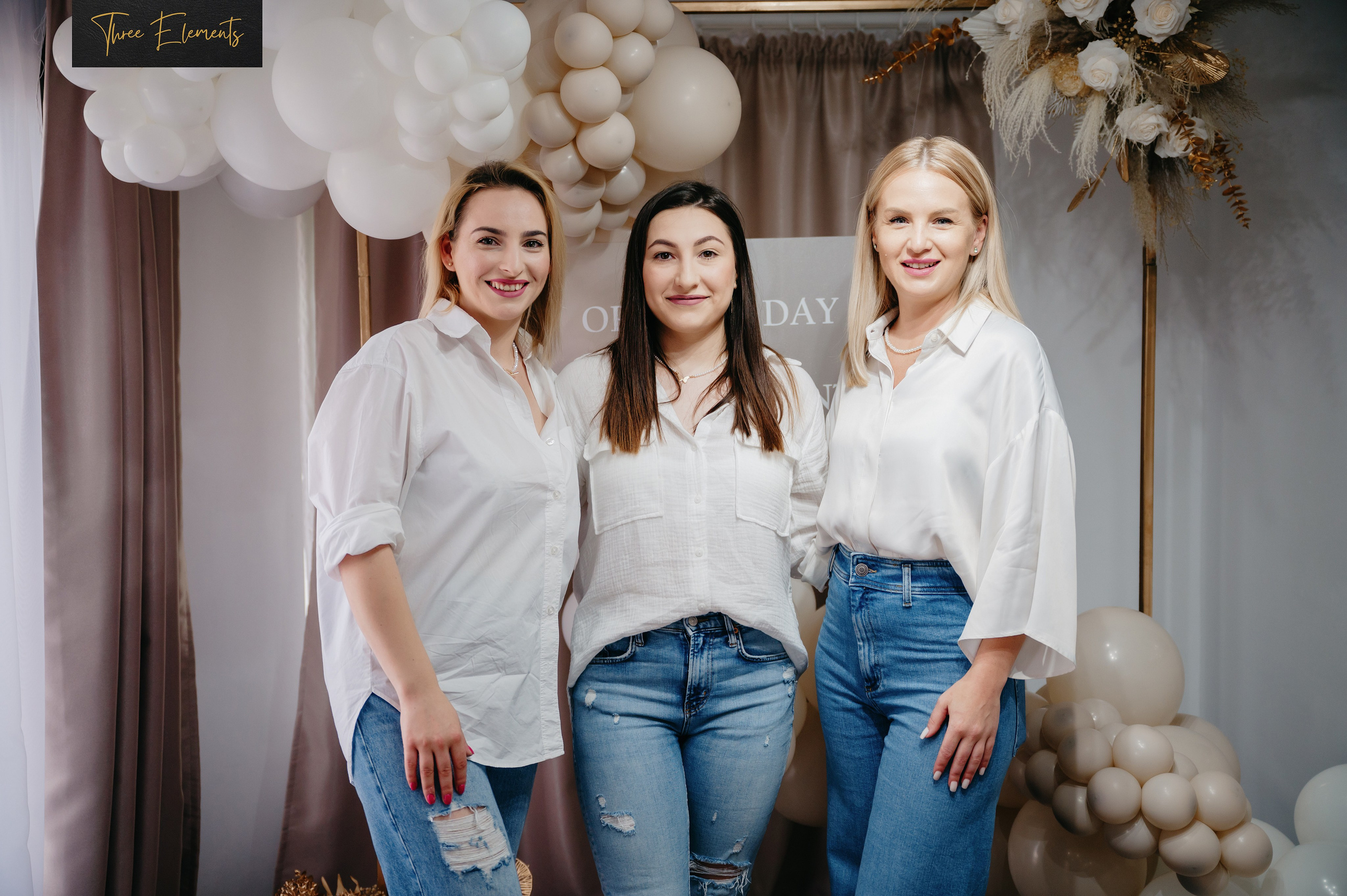 Three Elements. Laurentiu Stefan StoryTeller