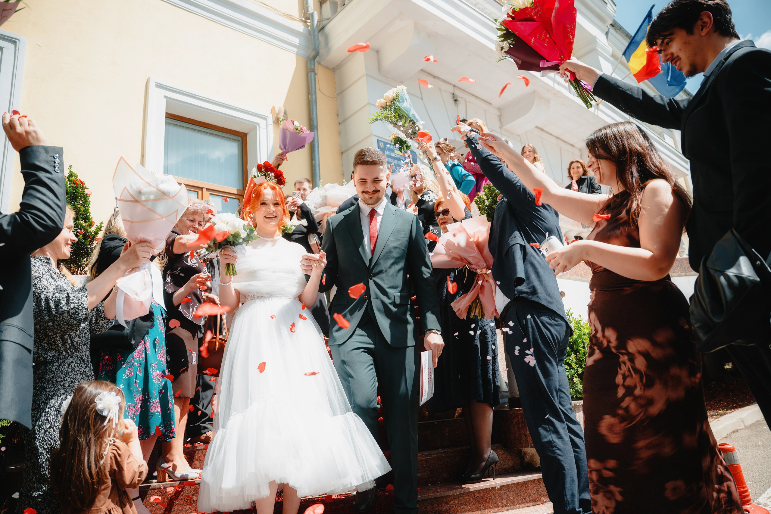 Ceremonie Civila Andreea si Claudiu. Laurentiu Stefan StoryTeller