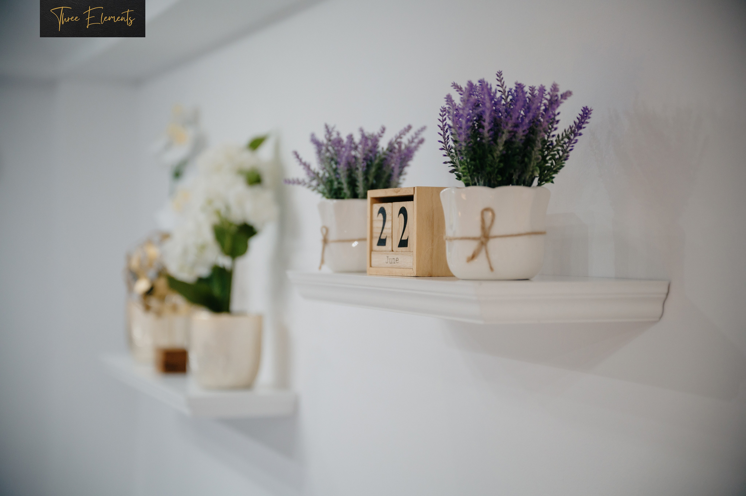 Three Elements. Laurentiu Stefan StoryTeller