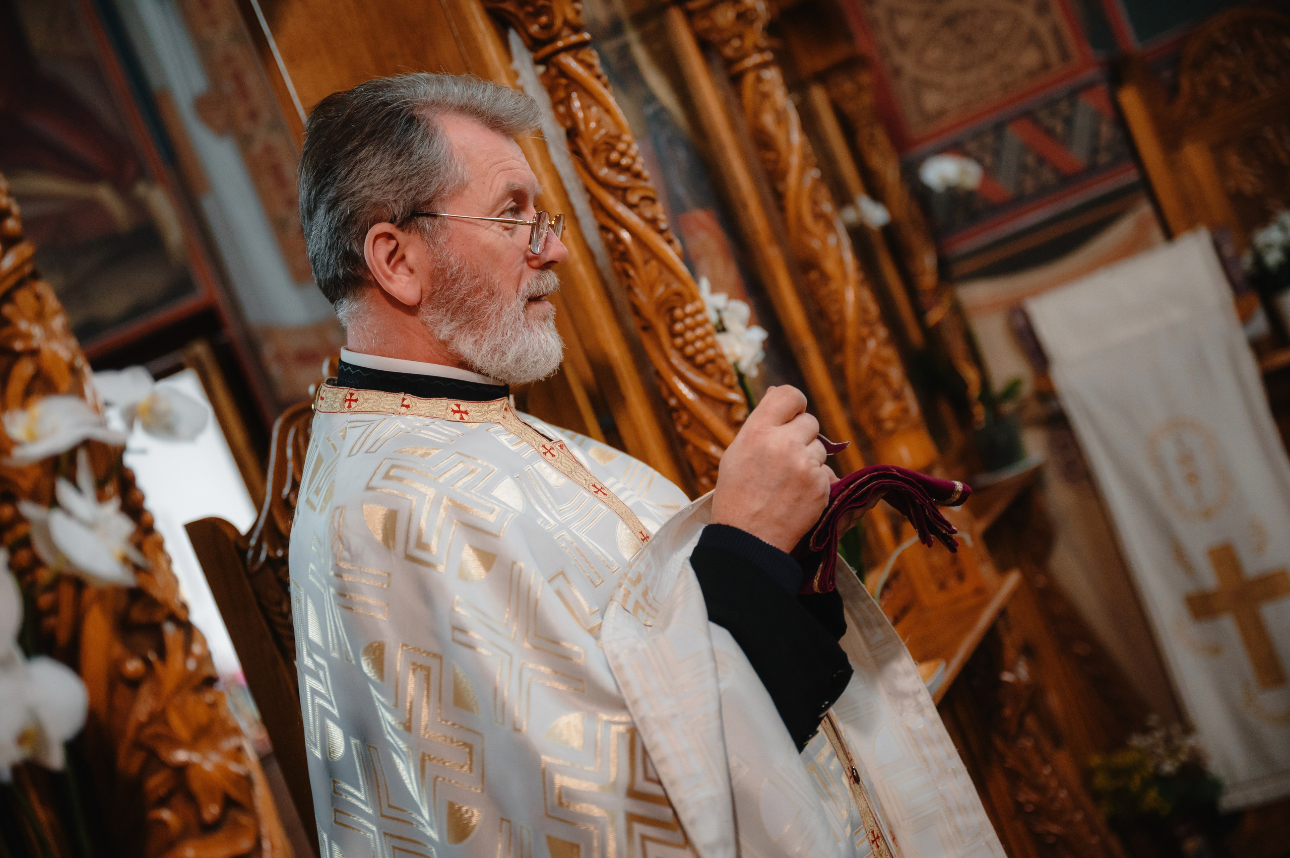 Botezul lui Elian. Laurentiu Stefan StoryTeller